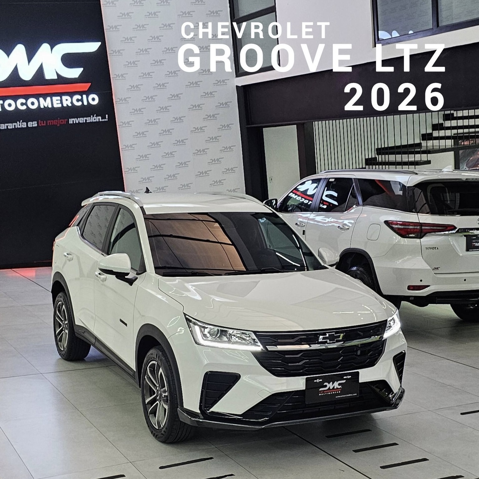 CHEVROLET GROOVE LTZ