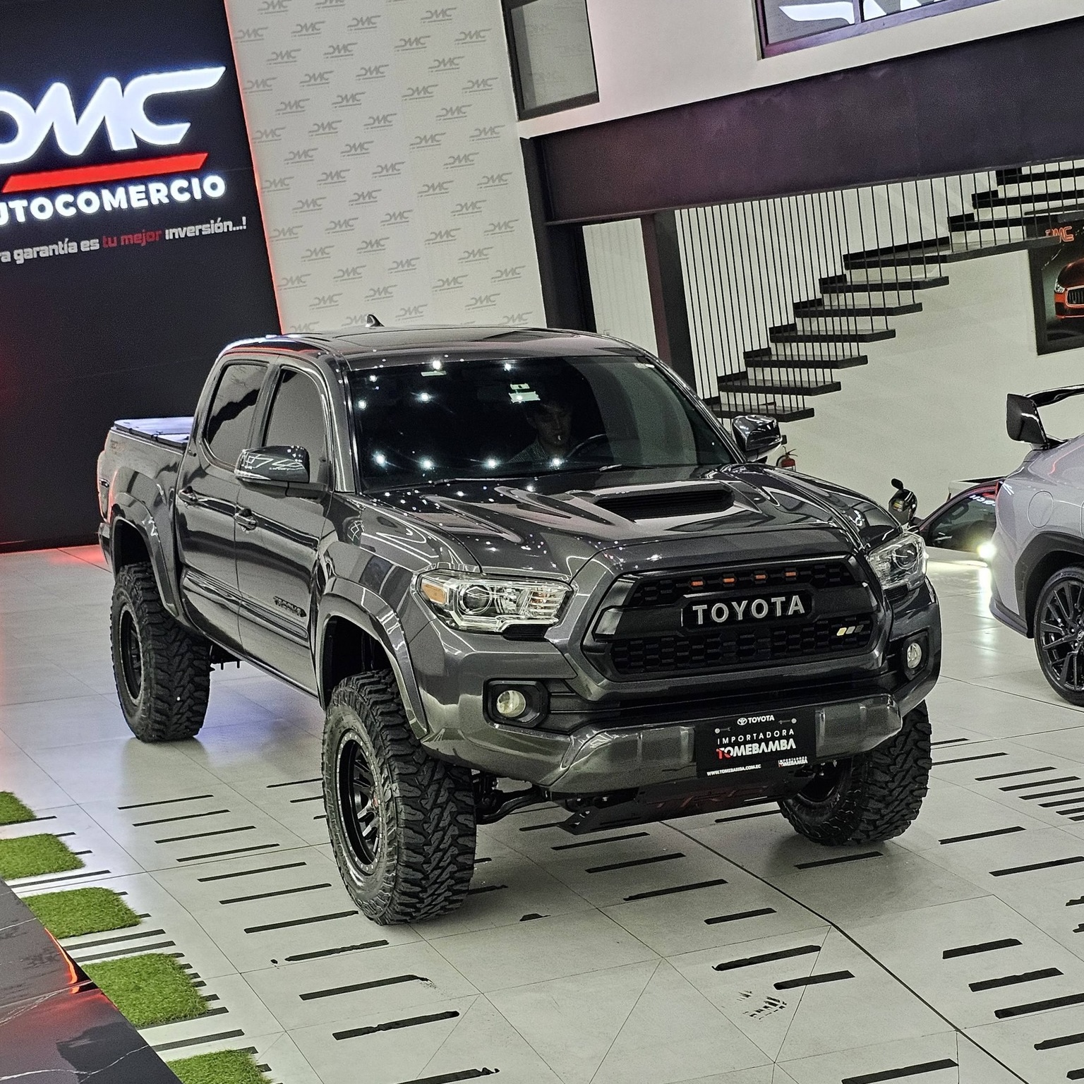 TOYOTA TACOMA TRD OFF ROAD 4x4 TA