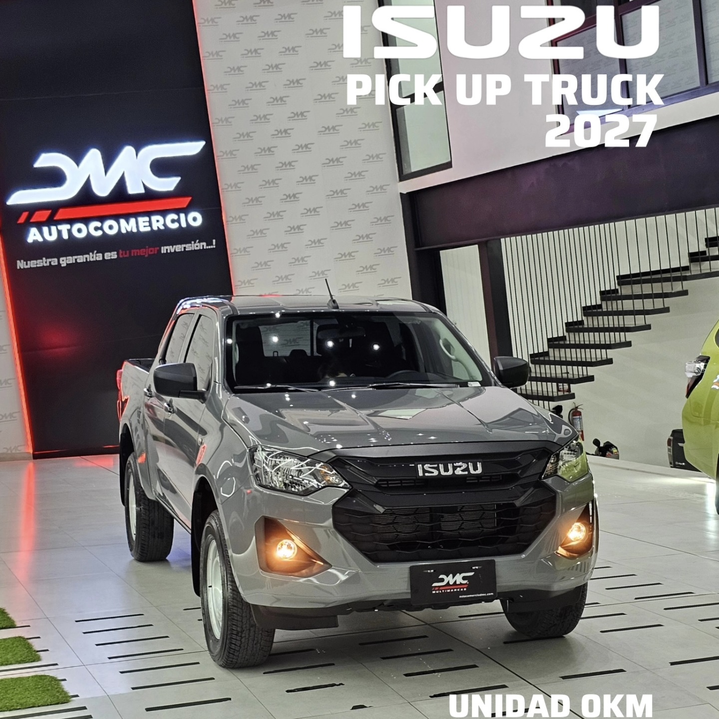 ISUZU PICKUP RBB AC 3.0 CD 4X4 TM
