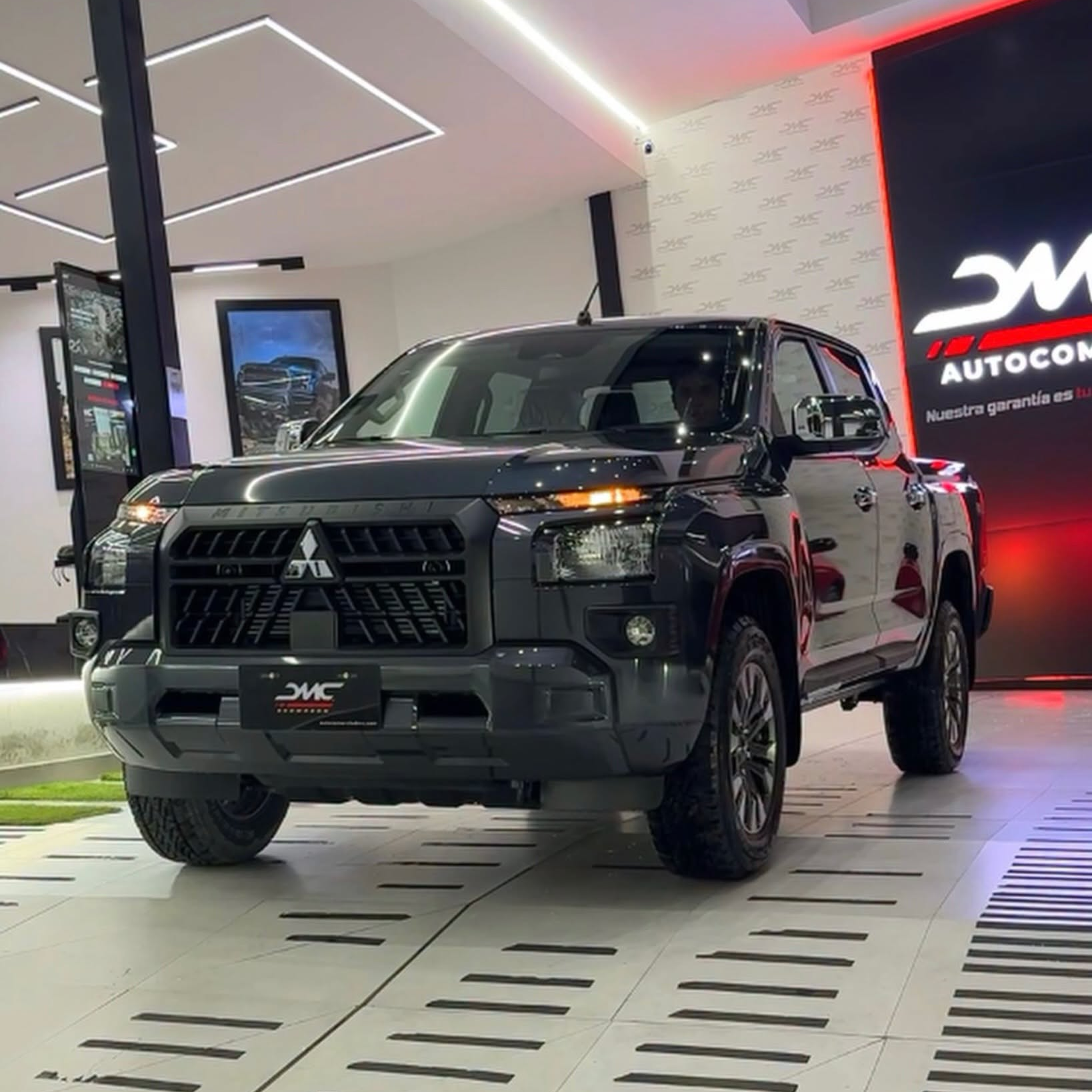 MITSUBISHI TRITON HI RIDER SPORT EDITION