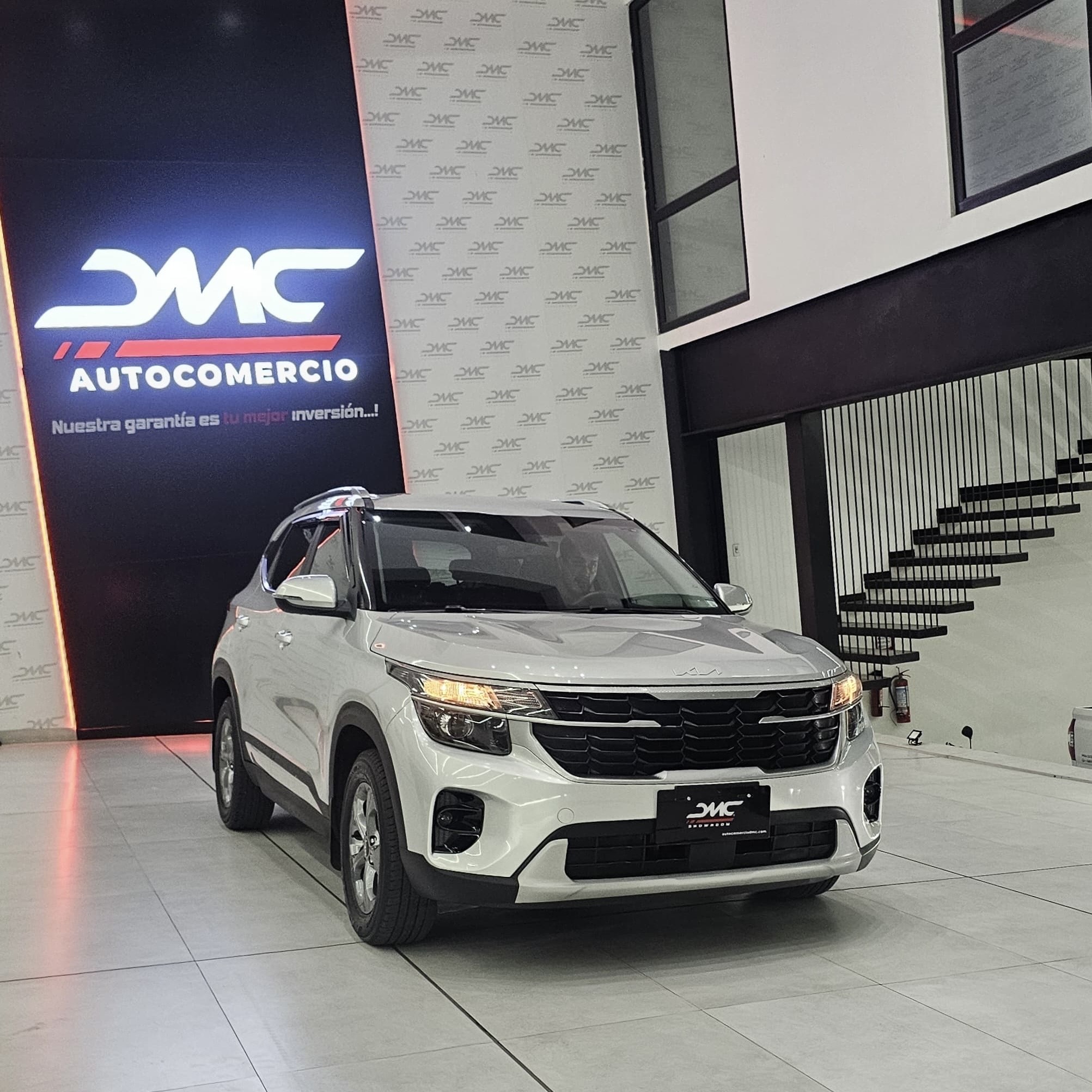 KIA SELTOS EX FULL TA