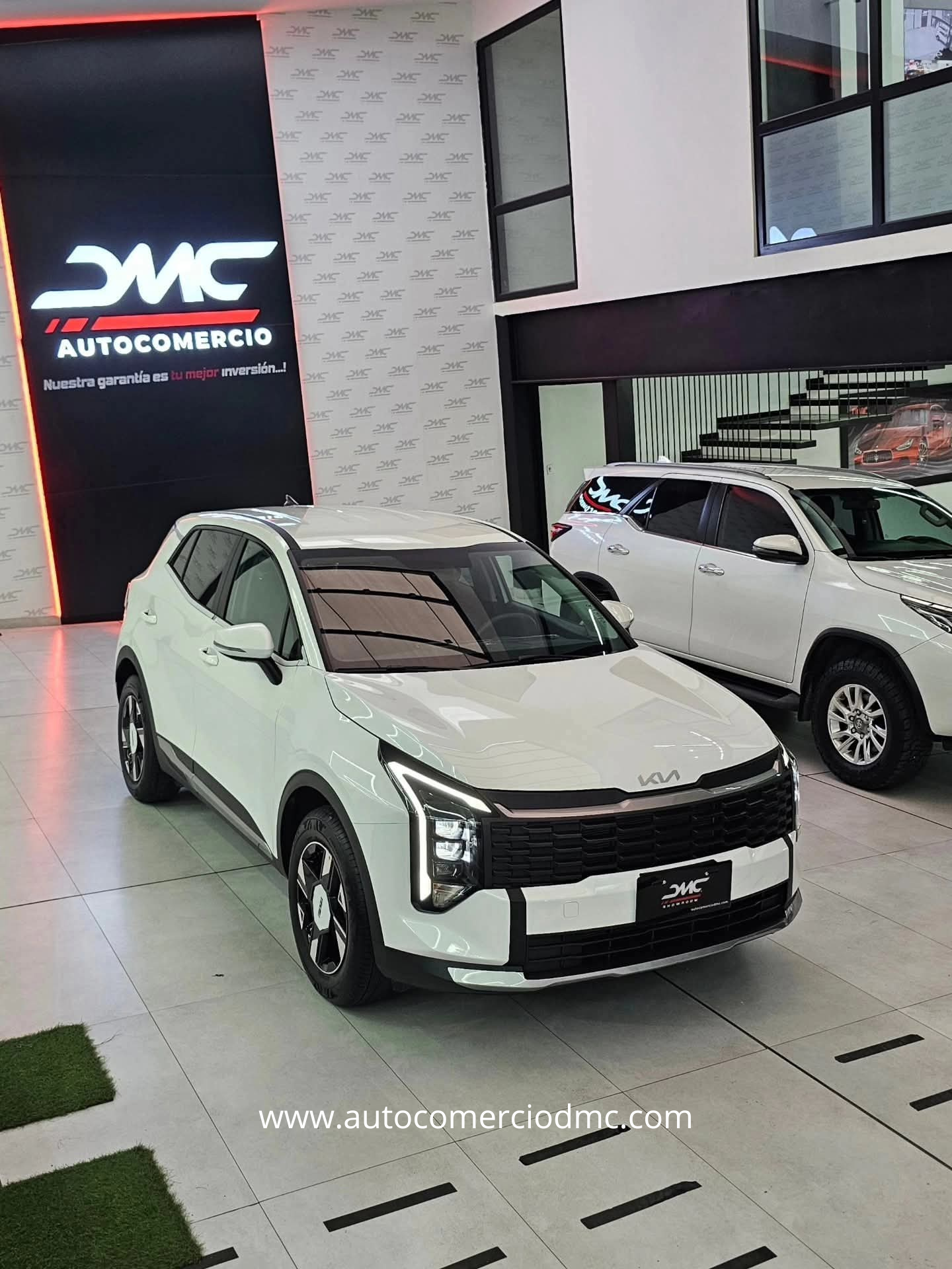 KIA SPORTAGE XLINE AC 2.0 5P 4X2 TM