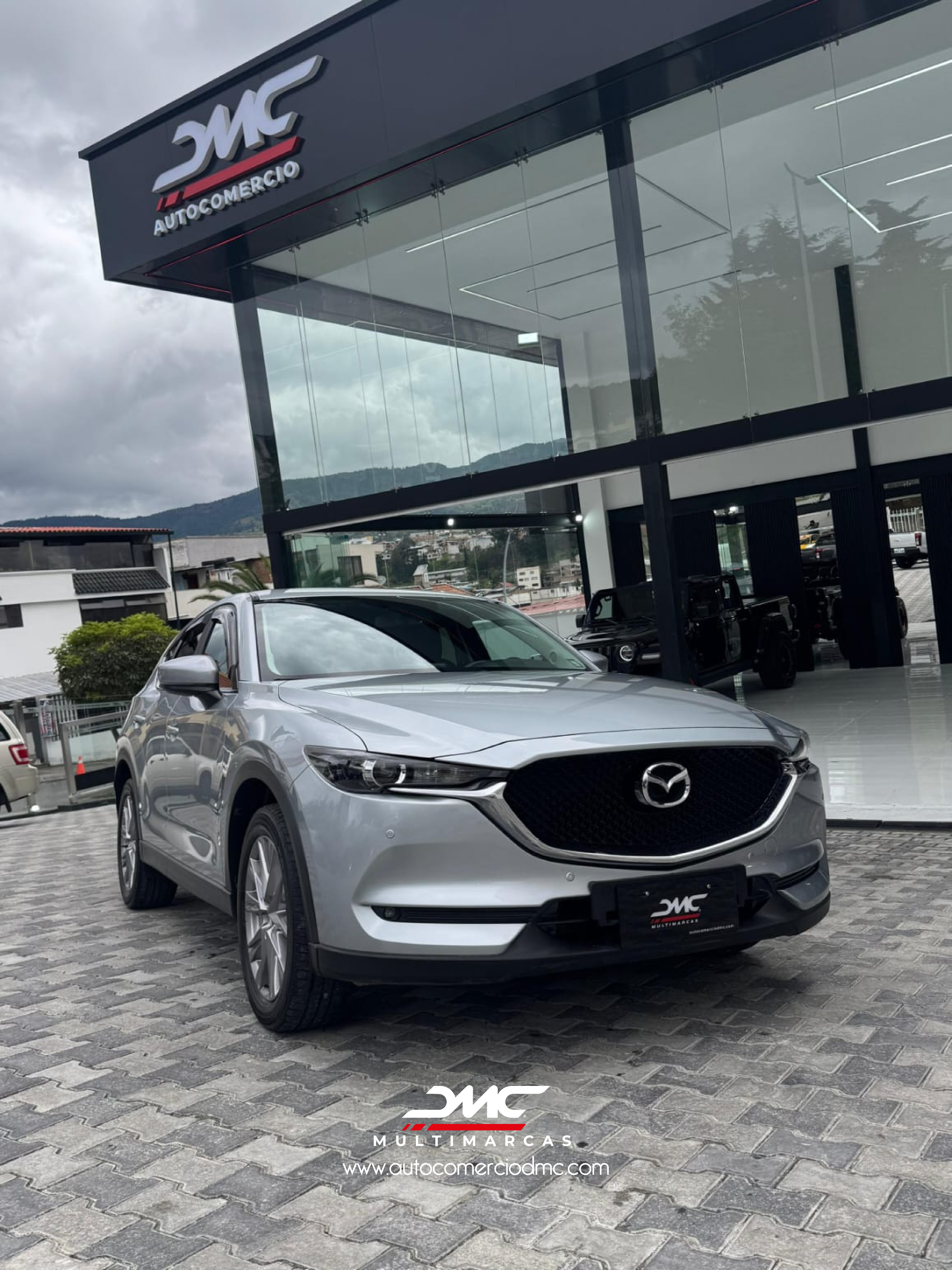 MAZDA NEW CX-5 CORE AC 2.0 5P 4X2 TA
