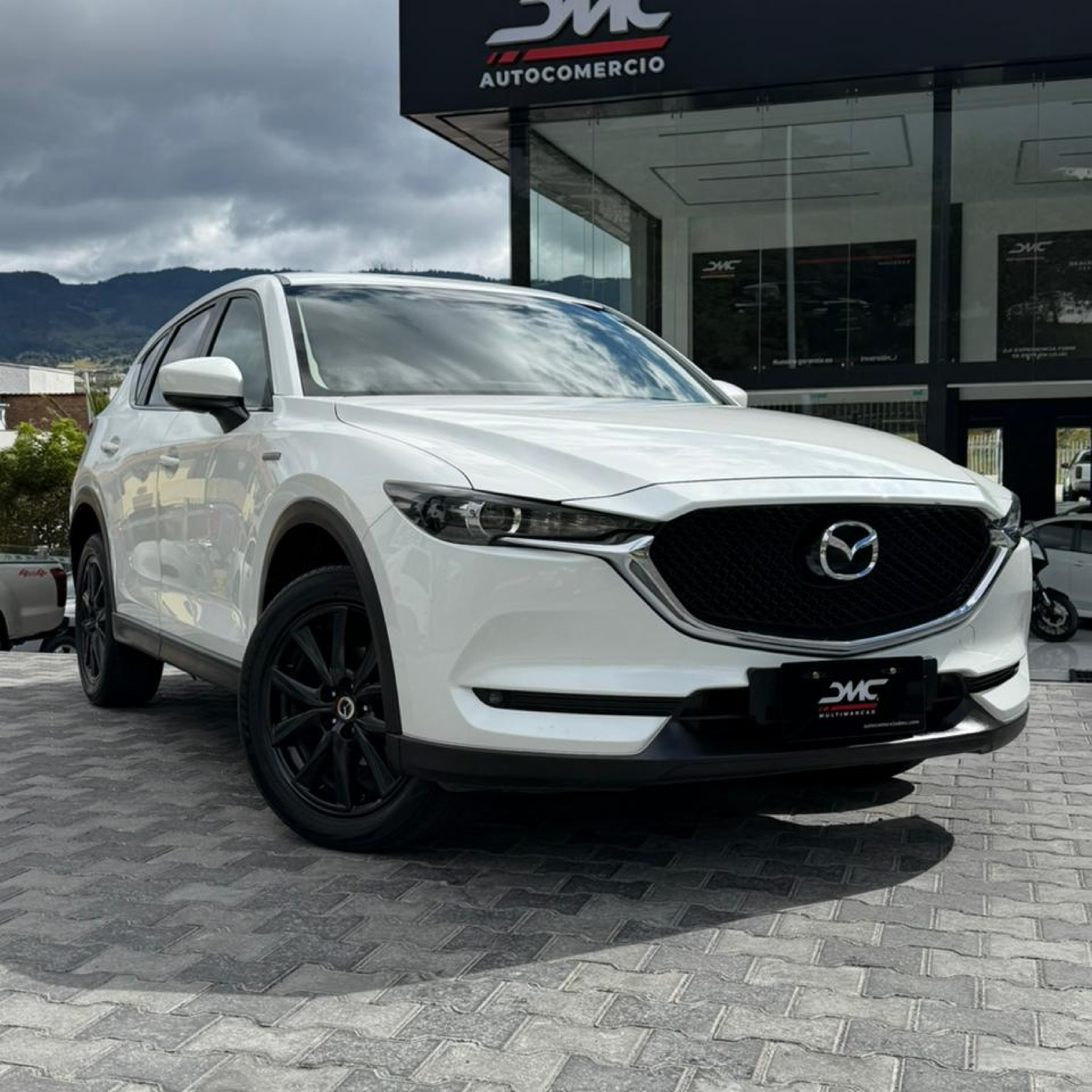 MAZDA NEW CX-5 CORE AC 2.0 5P 4X2 TM