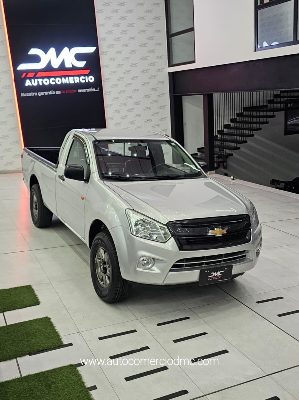 CHEVROLET D-MAX CRDI 2.5 CS 4X2 TM DIESEL