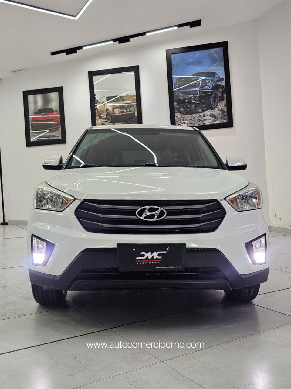 HYUNDAI CRETA GS AC 1.6 5P 4X2 TM
