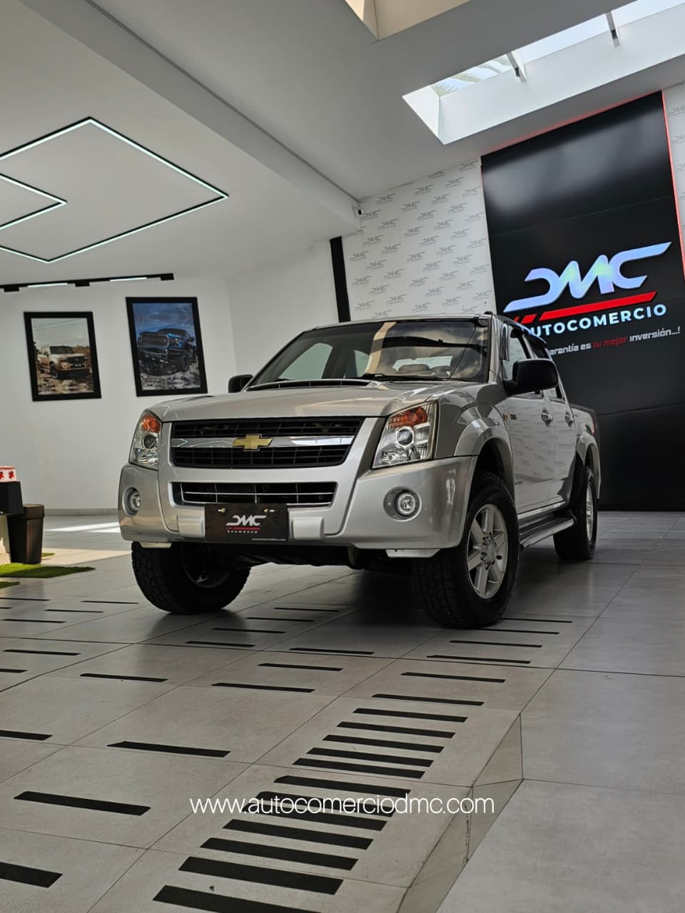 CHEVROLET LUV D-MAX TM 3.0 4X4 DIESEL CD EXTREME