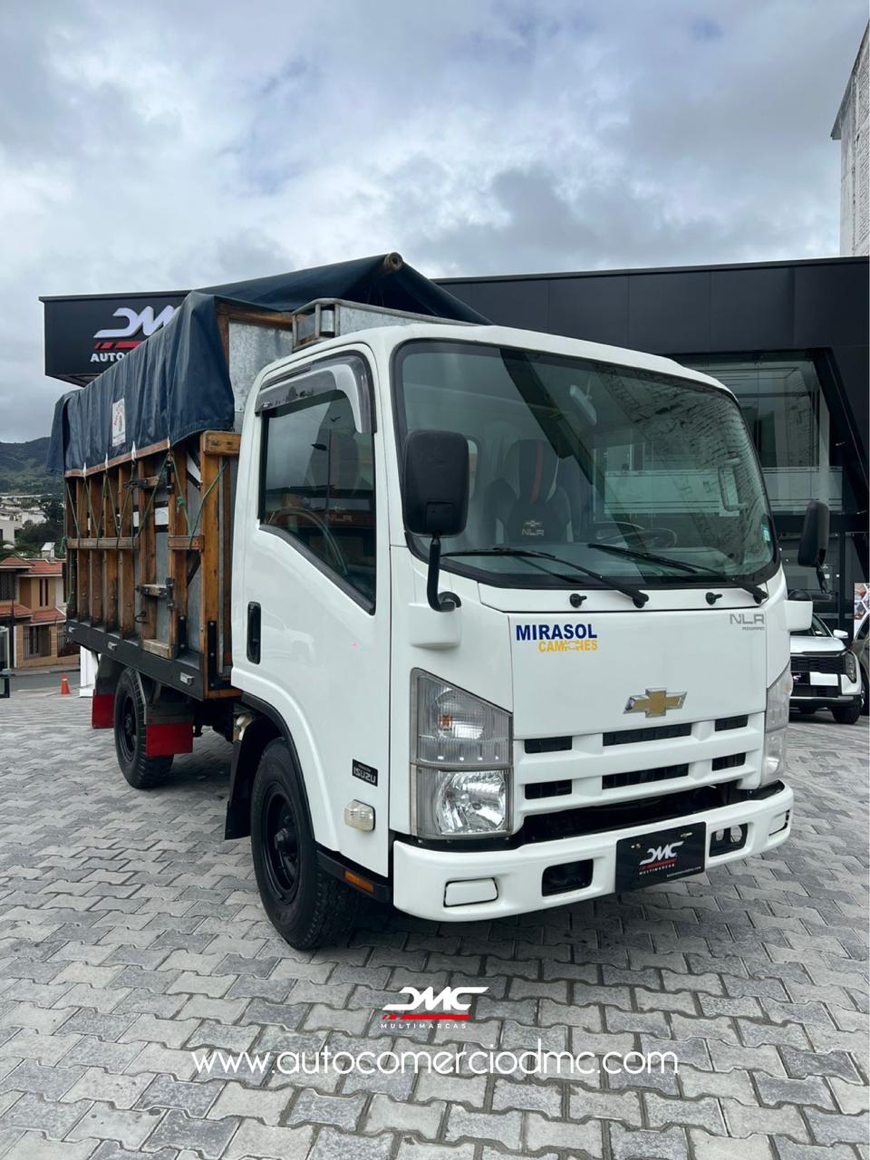 CHEVROLET NLR 55E 2.8 2P 4X2 TM DIESEL