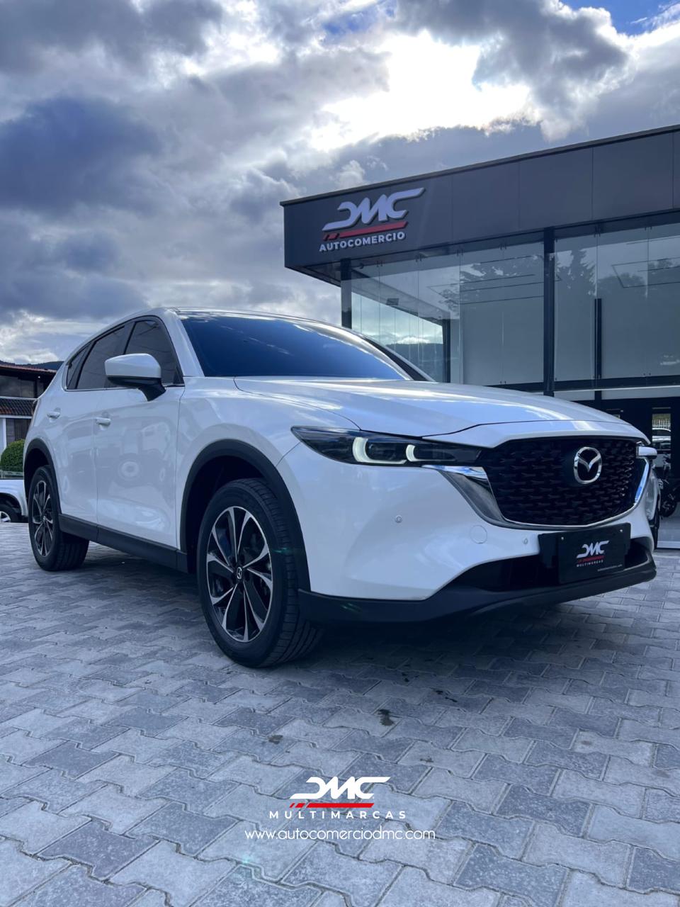 MAZDA CX-5 CORE AC 2.0 5P 4X2 TA