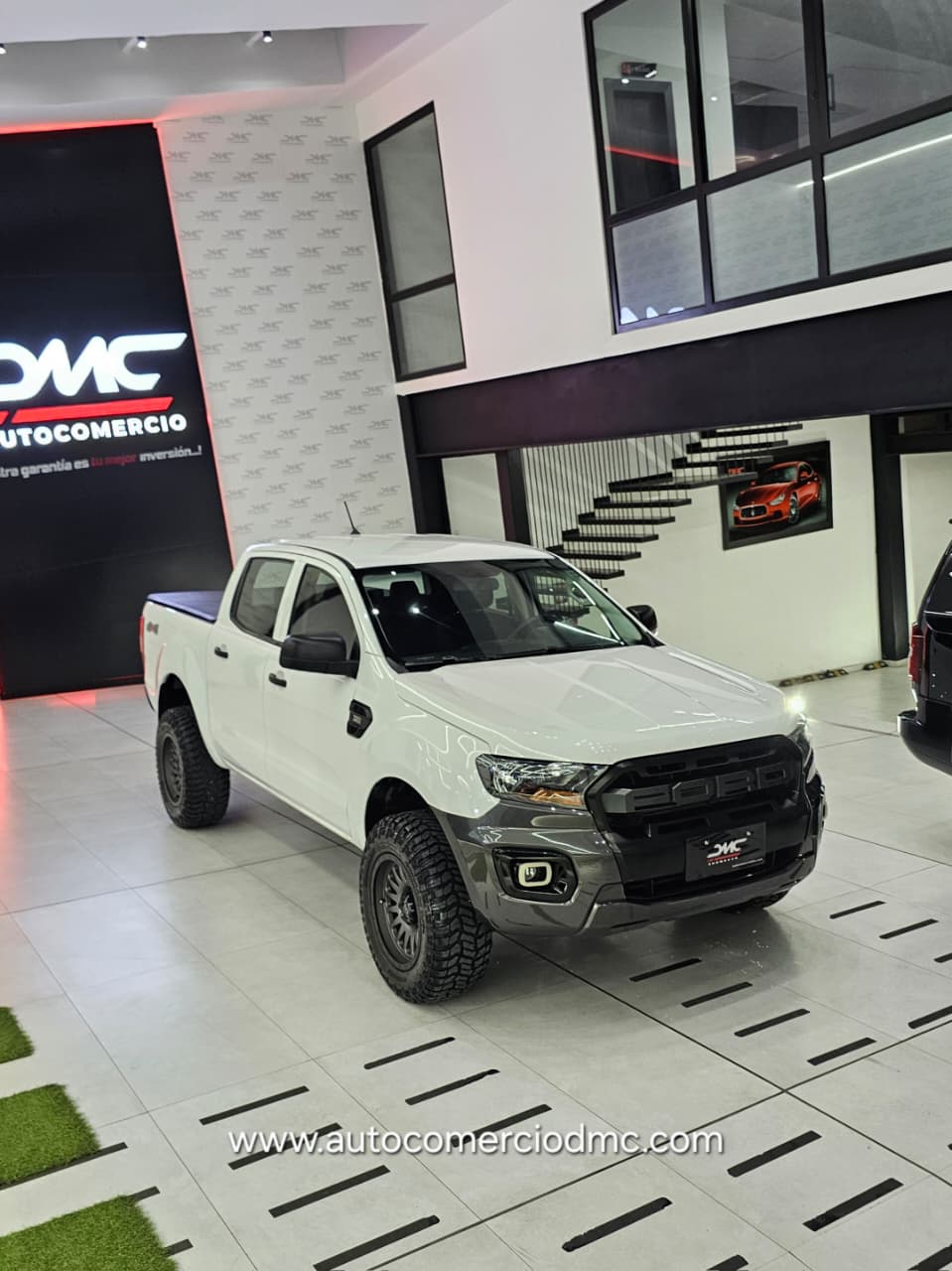 FORD RANGER XL AC 3.2 CD 4X4 TM DIESEL