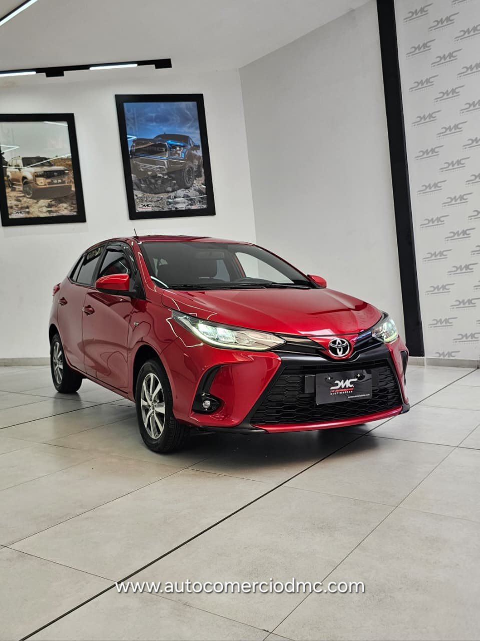 TOYOTA YARIS SPORT HB AC 1.5 TM