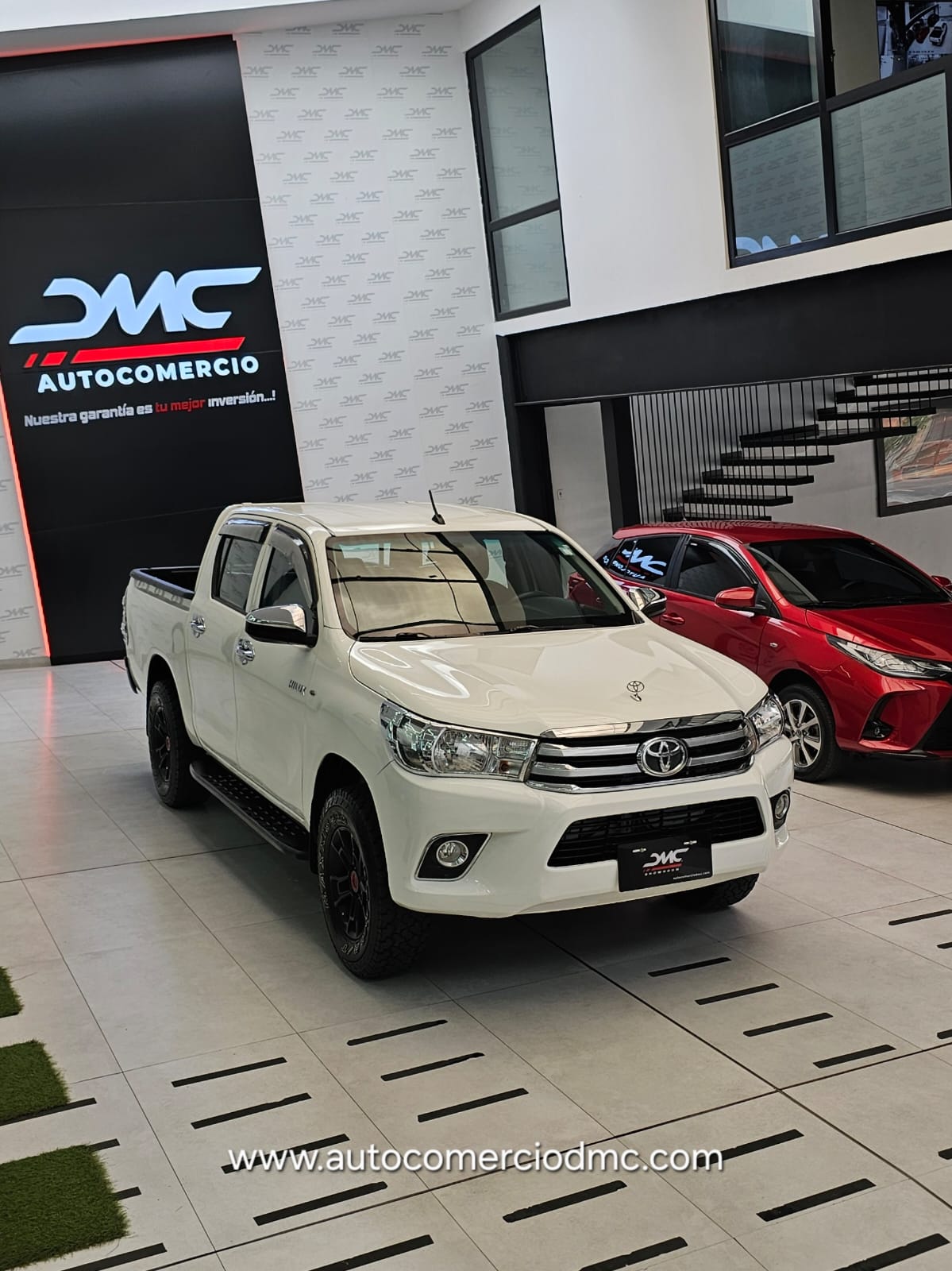 TOYOTA HILUX 2.7 CD 4X2 TM
