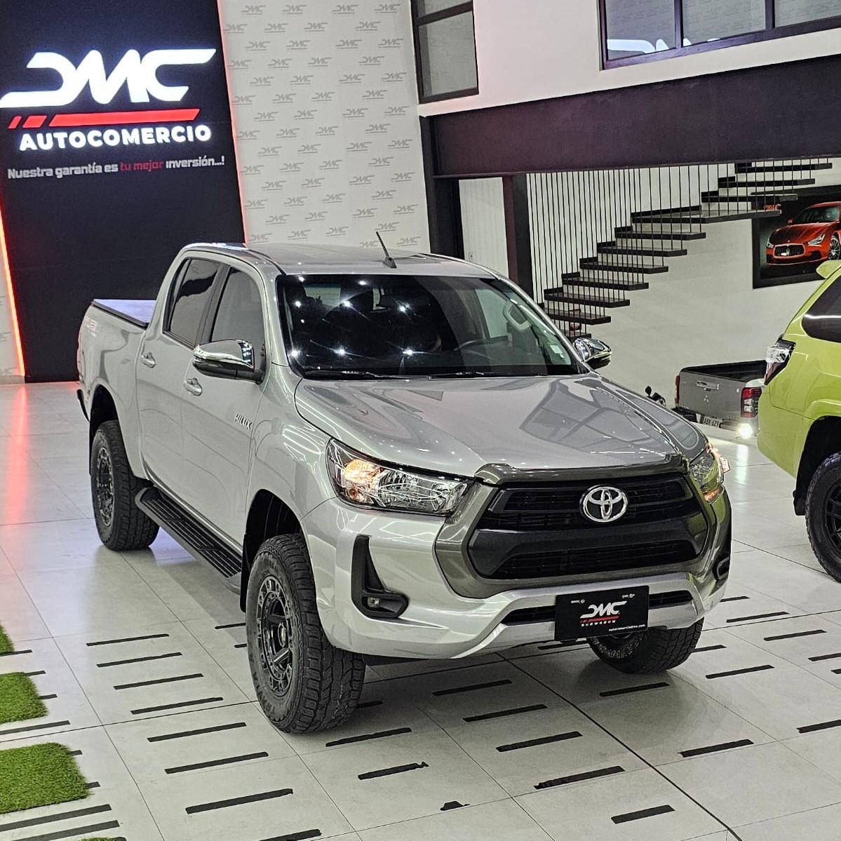 TOYOTA HILUX 2.4 Full 4x4 DIESEL