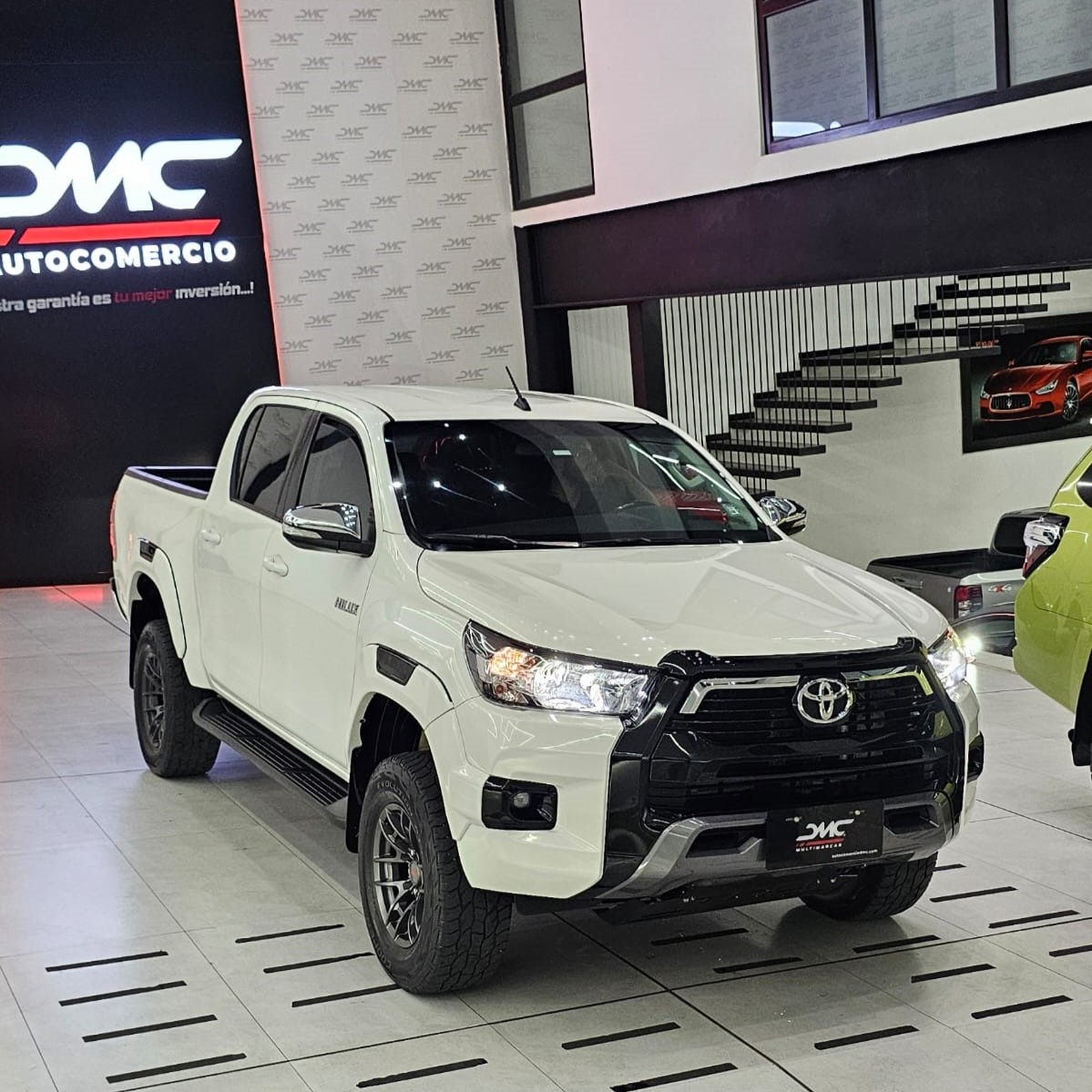 TOYOTA NEW HILUX PRO 2.7L 4X4