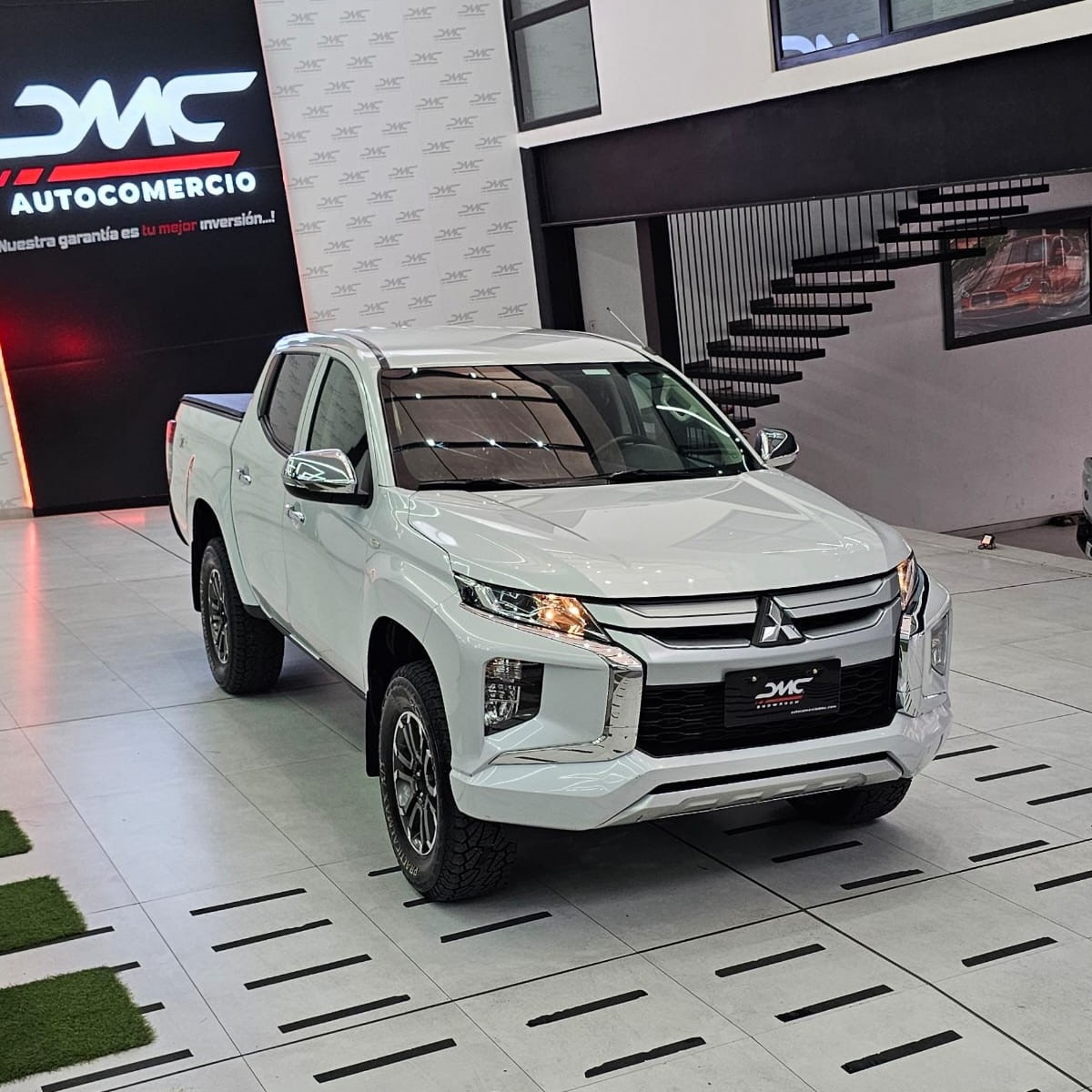 MITSUBISHI L200 GLX 4X4 CD FULL EDITION