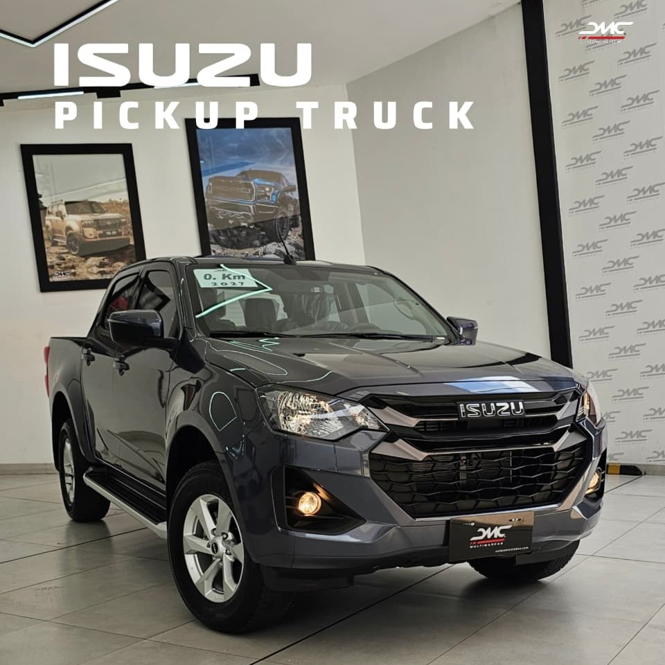 ISUZU PICKUP RBB AC 3.0 CD 4X4 TM