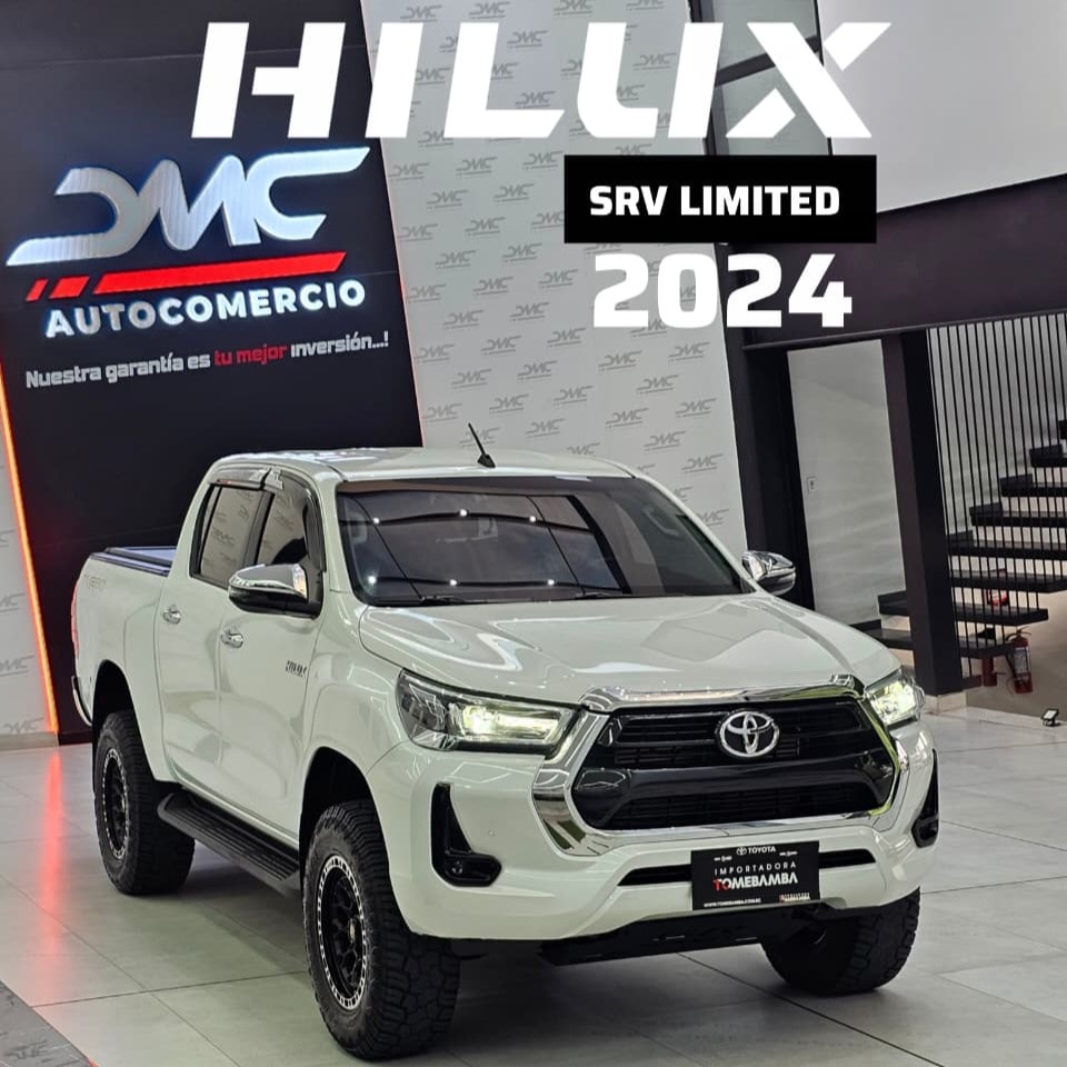 None HILUX SRV LIMITED