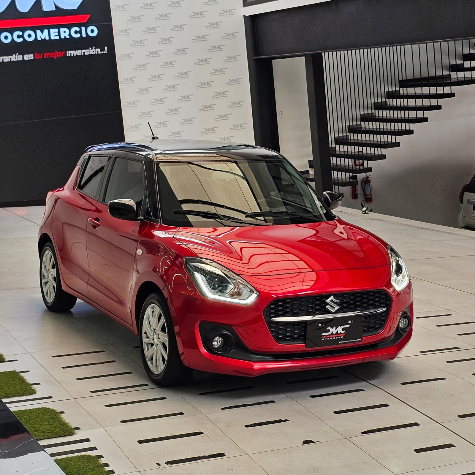 SUZUKI SWIFT SPORT GLS TM