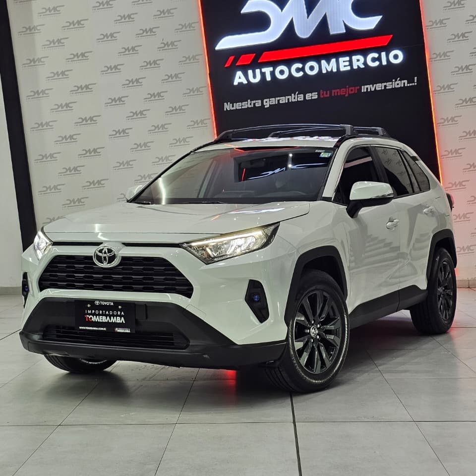 TOYOTA RAV4 LIMITED 2.0 5P 4X2 TA