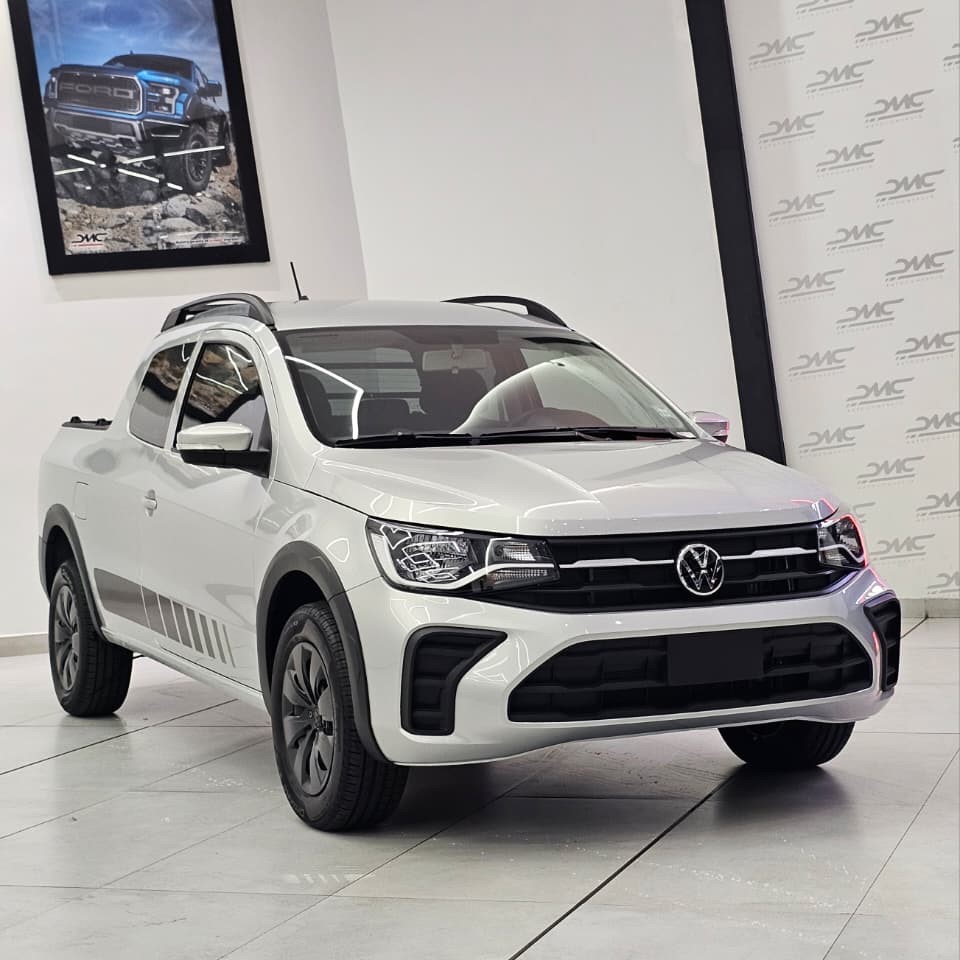 VOLKSWAGEN SAVEIRO FULL EDITION