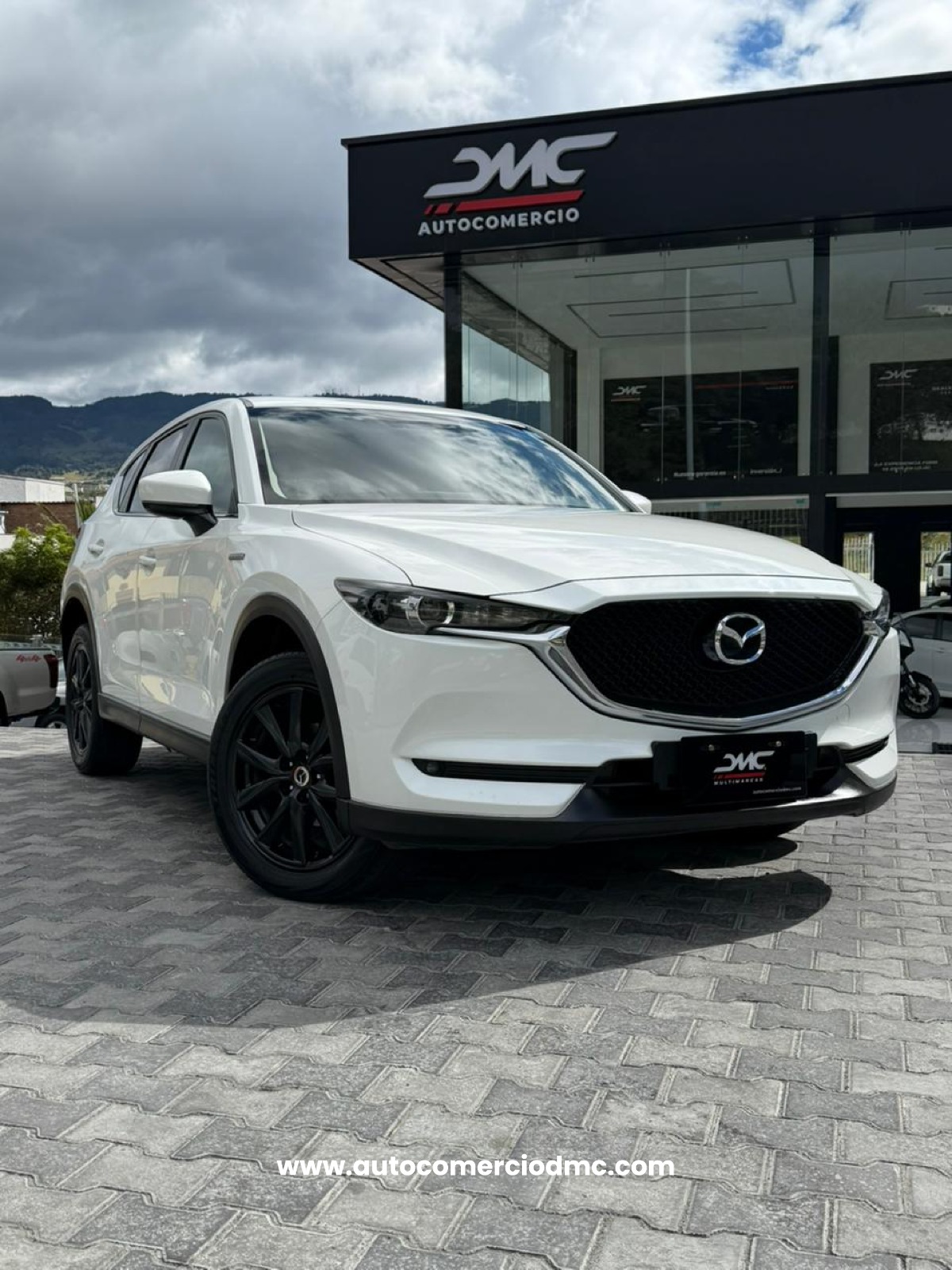 MAZDA NEW CX-5 CORE AC 2.0 5P 4X2 TM