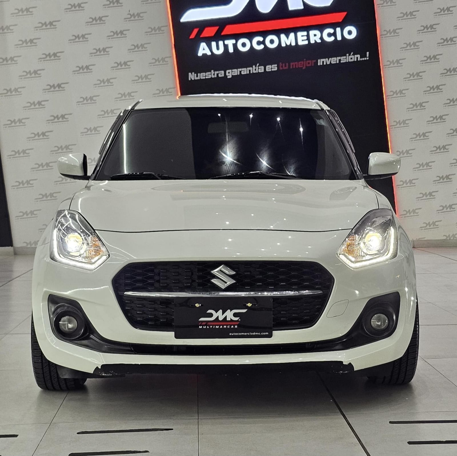 SUZUKI SWIFT ISG GLS AC 1.2 5P 4X2 TM