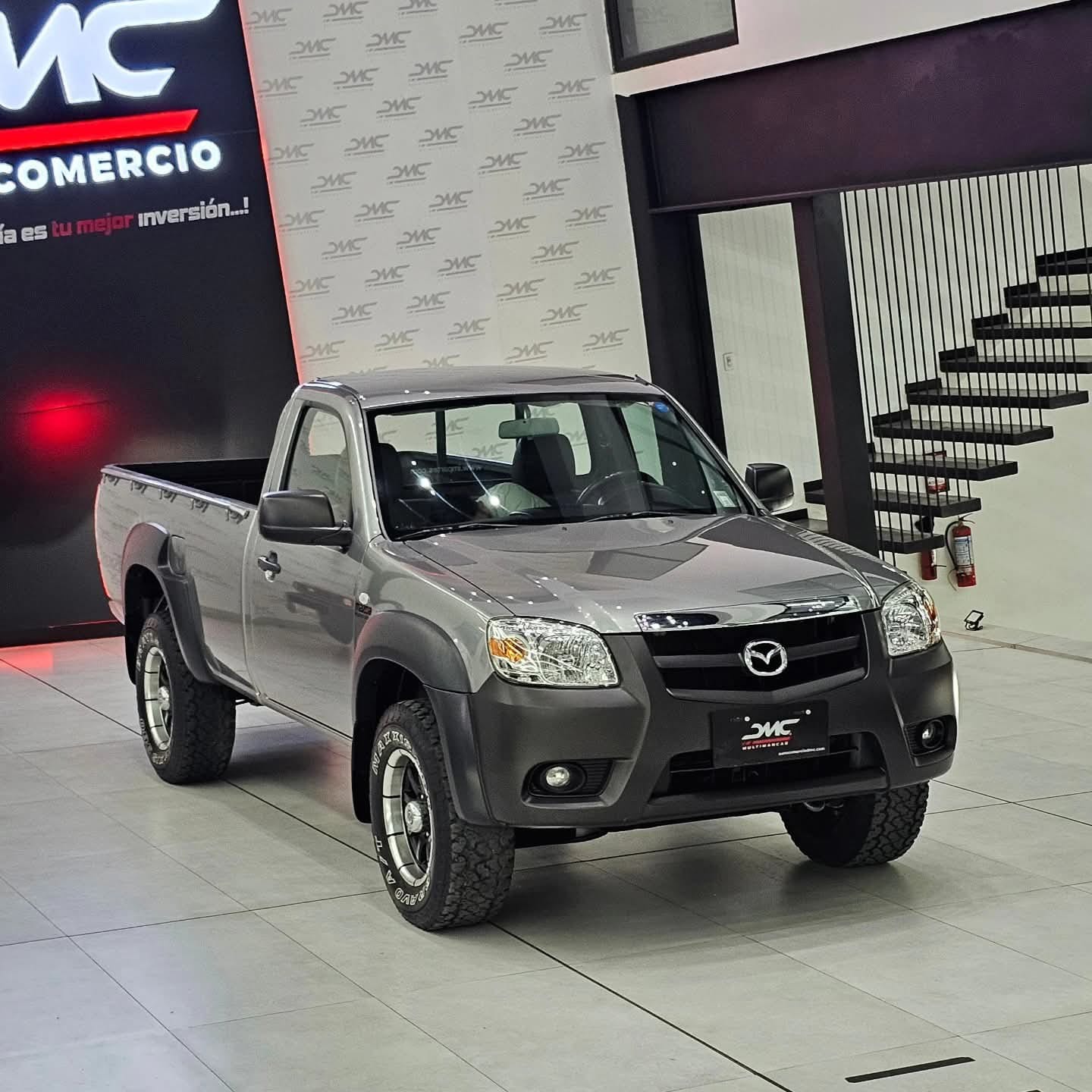 MAZDA BT-50 STD FL 2.6 CS 4X4 TM