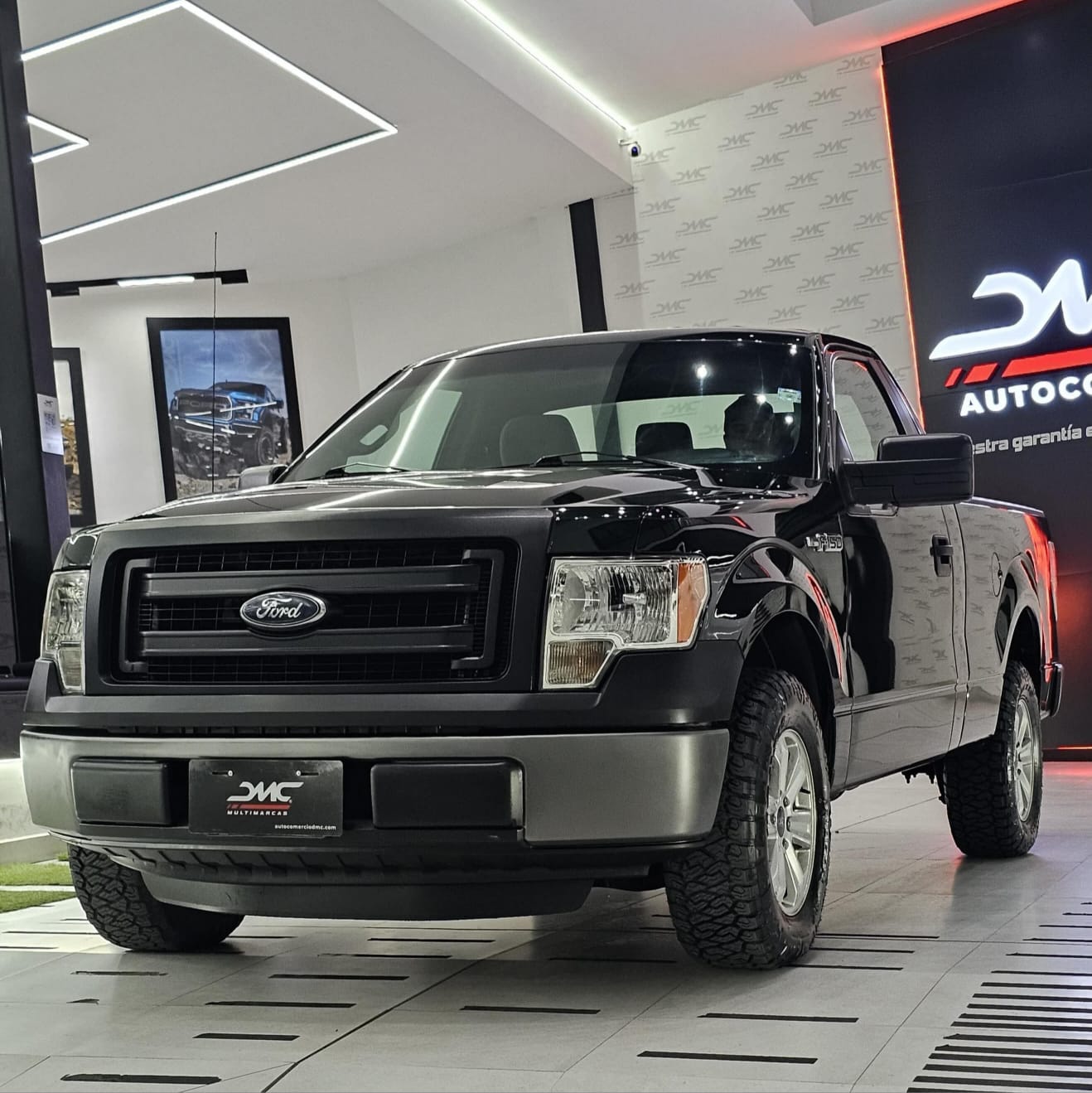 FORD F150 RC AC 3.7 CS 4X2 TA