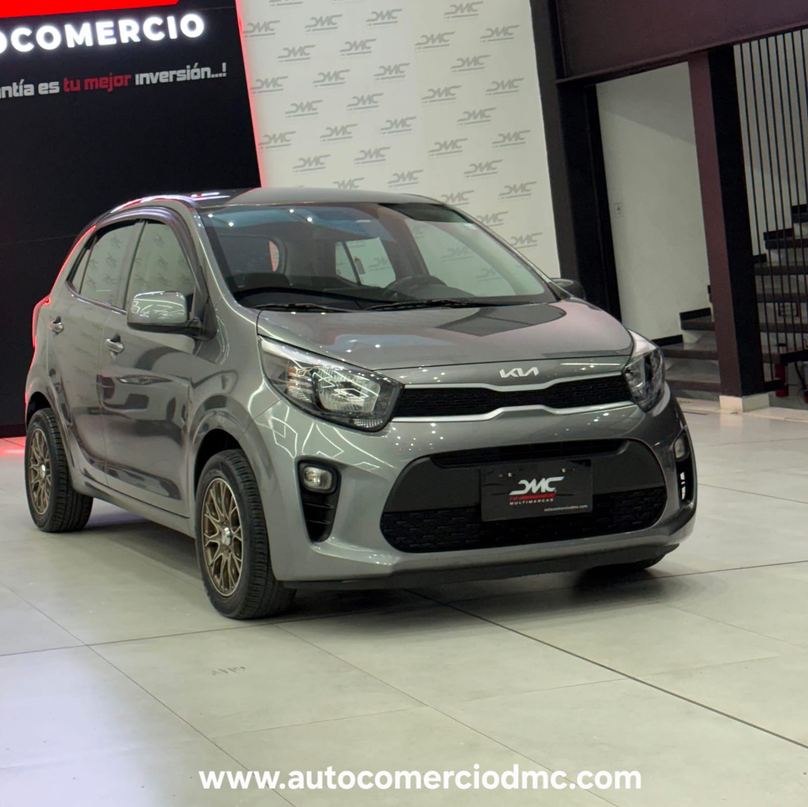 KIA PICANTO LX 1.0 4P 4X2 TM
