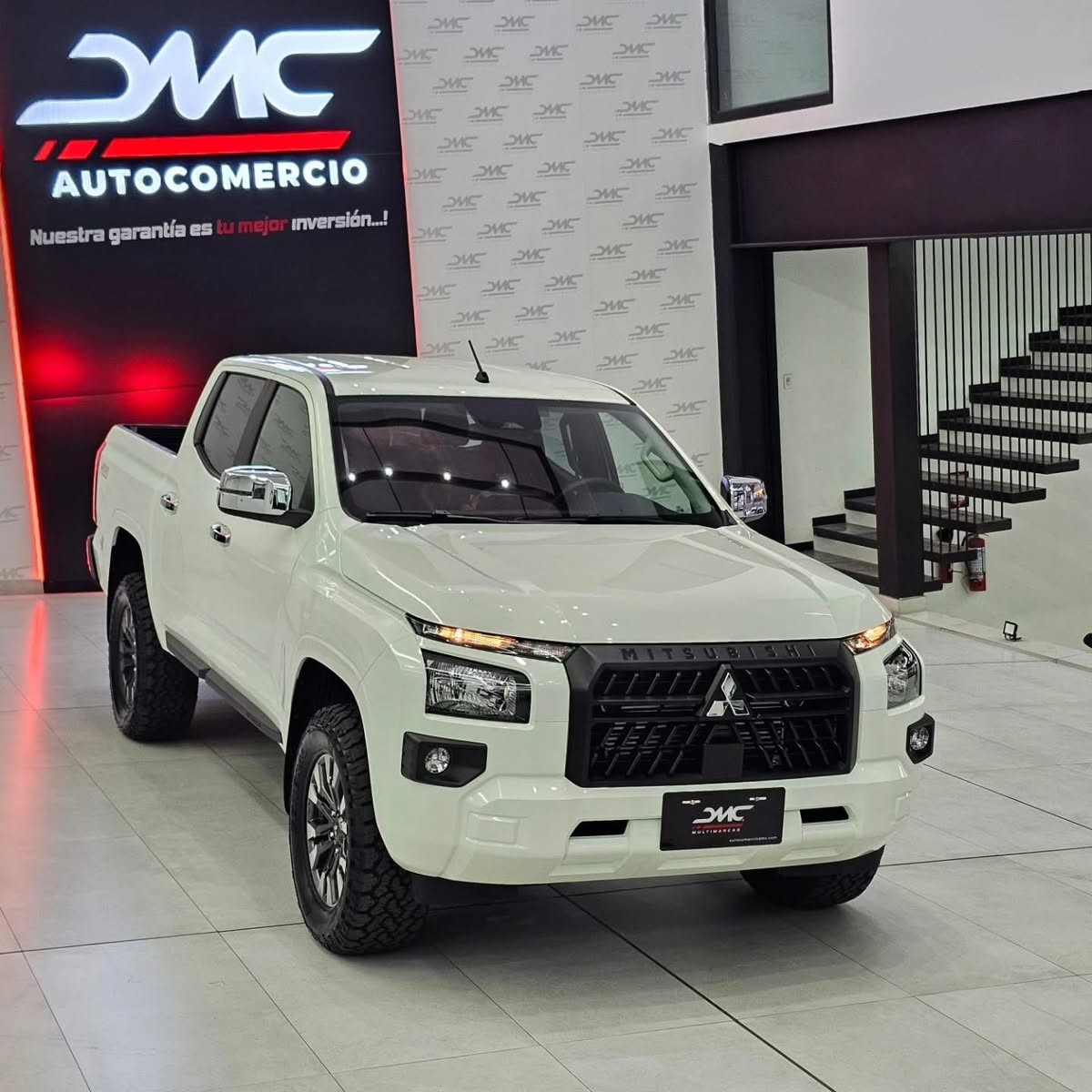 MITSUBISHI TRITON  HI RIDER SPORT TM