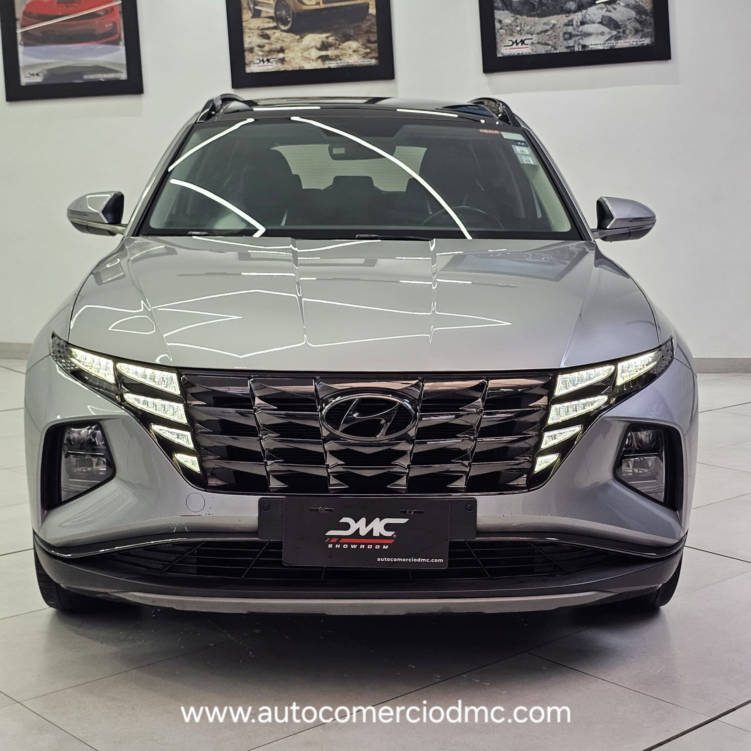 HYUNDAI TUCSON NX4E HGS AC 2.0 5P 4X2 TA
