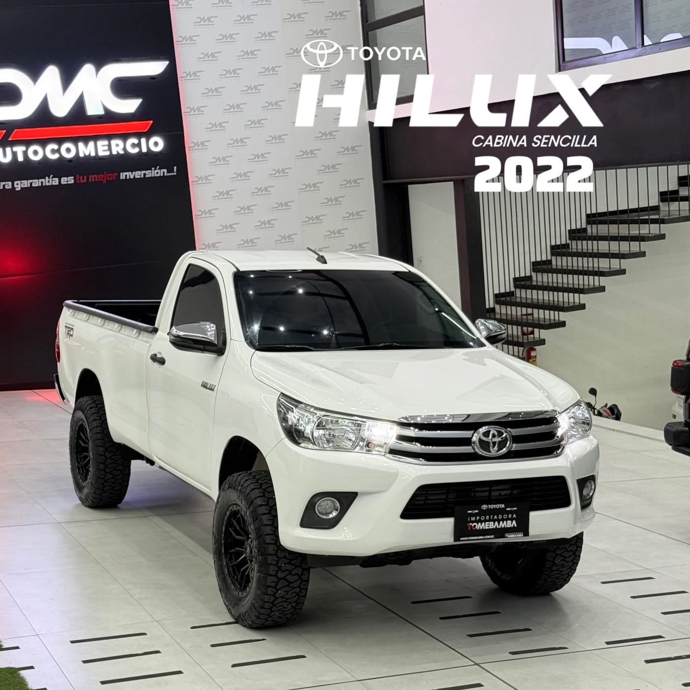 TOYOTA HILUX  CS