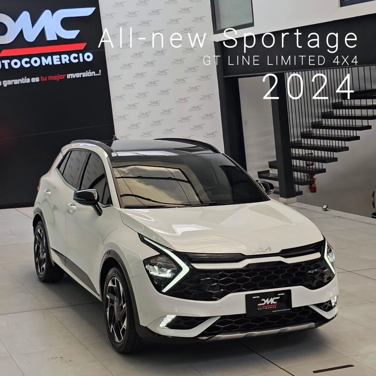 KIA SPOTAGE GTL AC 2.0 5P 4X4 TA