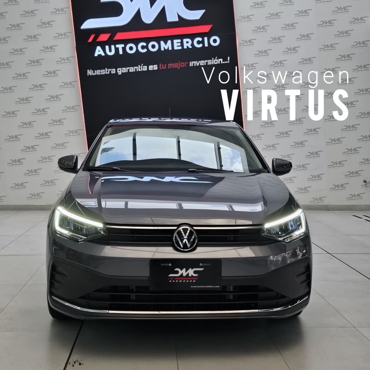 VOLKSWAGEN VIRTUS TRENDLINE AC 1.6 4P 4X2 TM