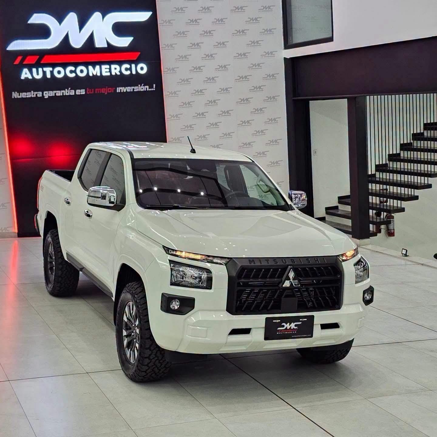 MITSUBISHI TRITON HI RIDER SPORT EDITION TM 4X2