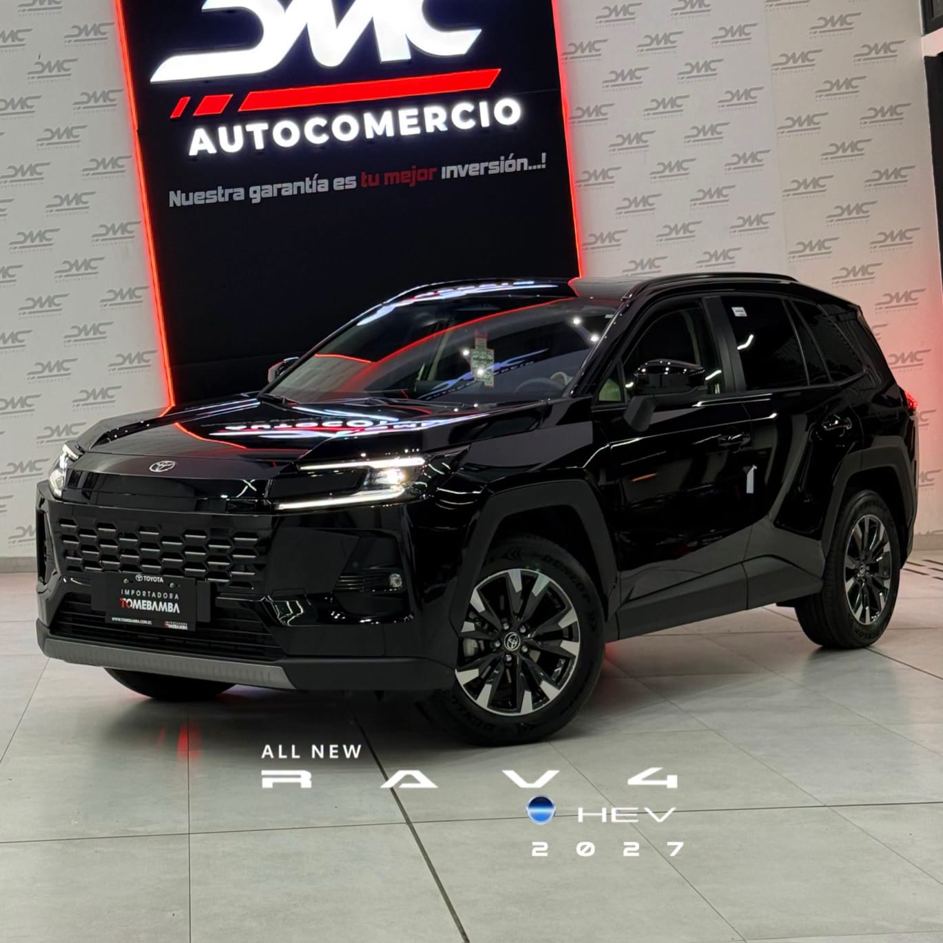 TOYOTA ALL NEW RAV4 LIMITED TA