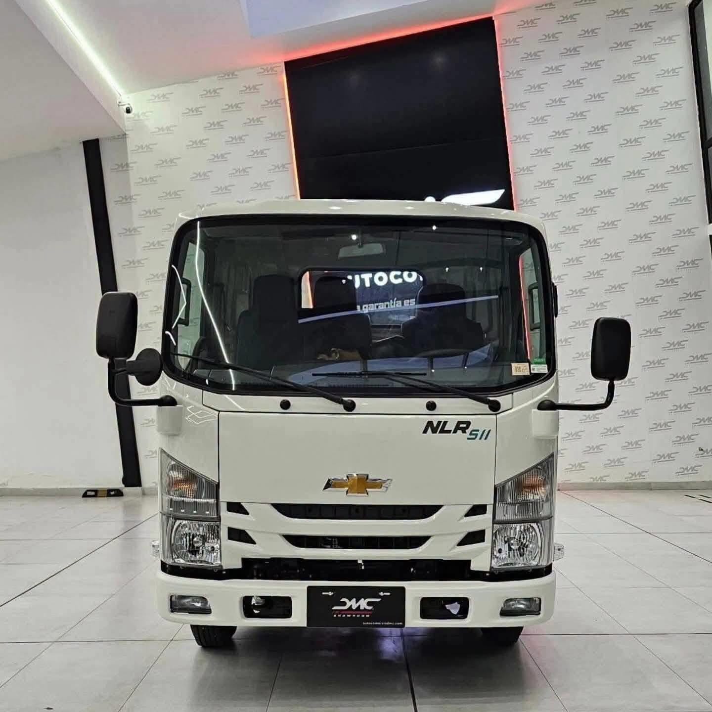 CHEVROLET NLR 511EIV AC 3.0 2P 4X2 TM DIESEL