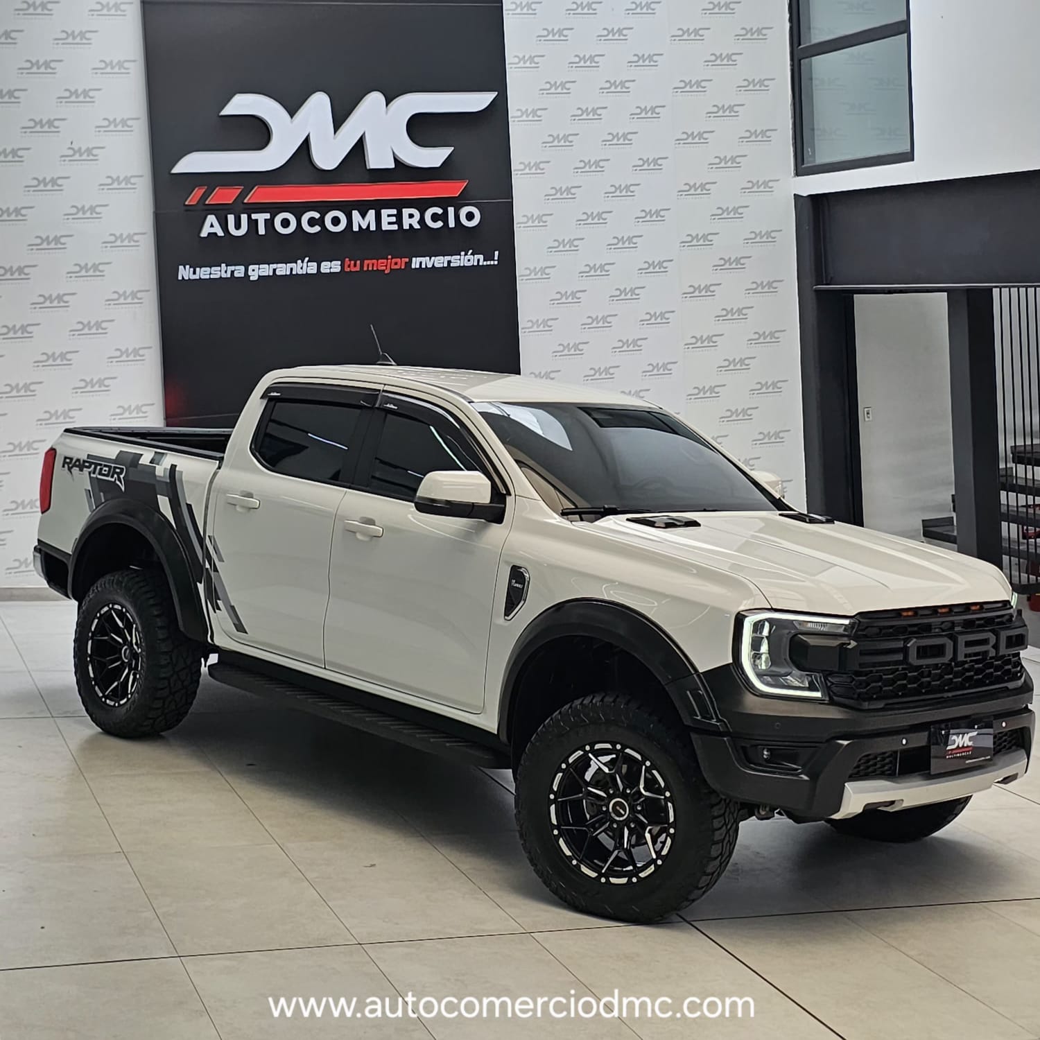 FORD RANGER XLT  BI-TURBO DIESEL NEW KIT RAPTOR