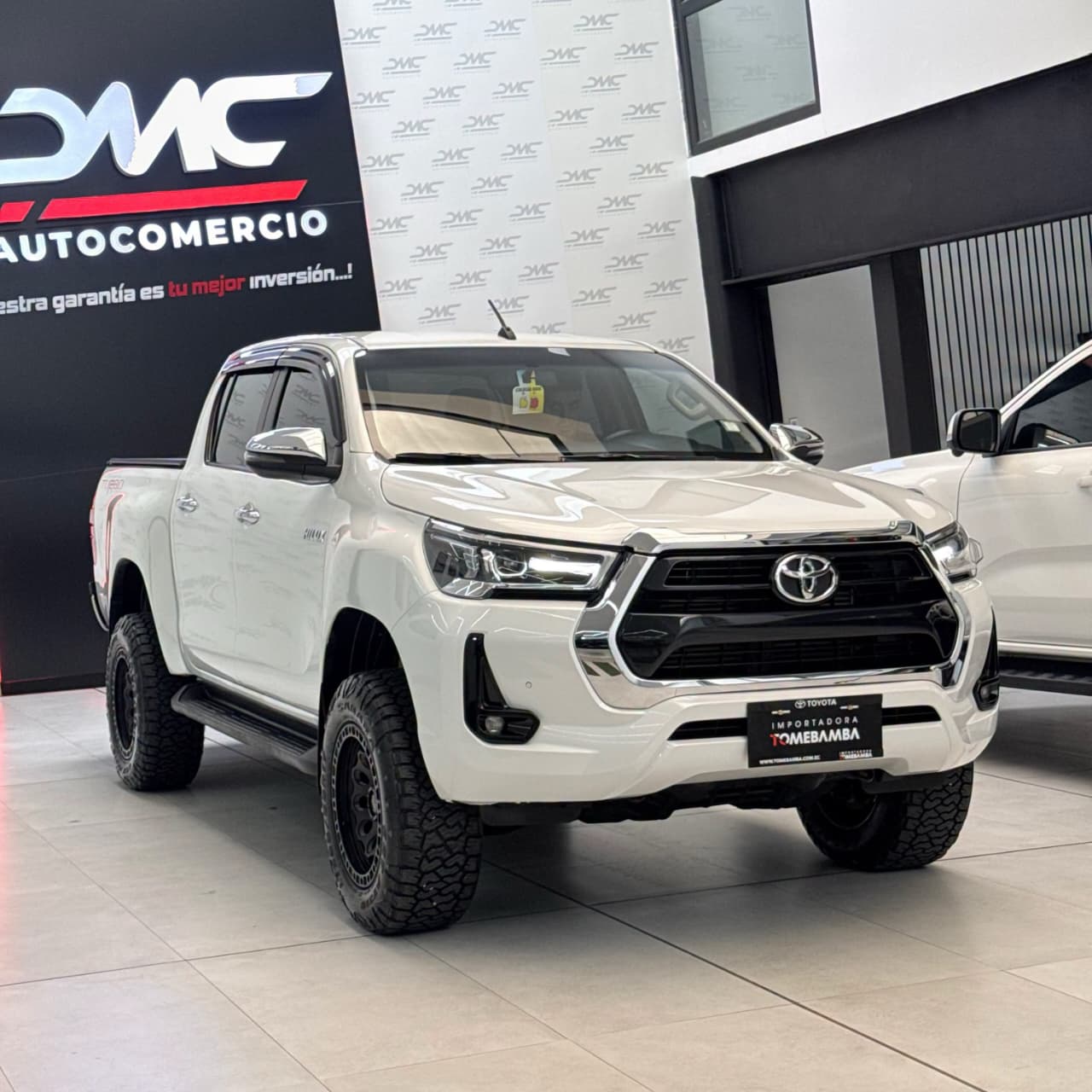 TOYOTA HILUX SRV LIMITEDNEDITION 2024 TA