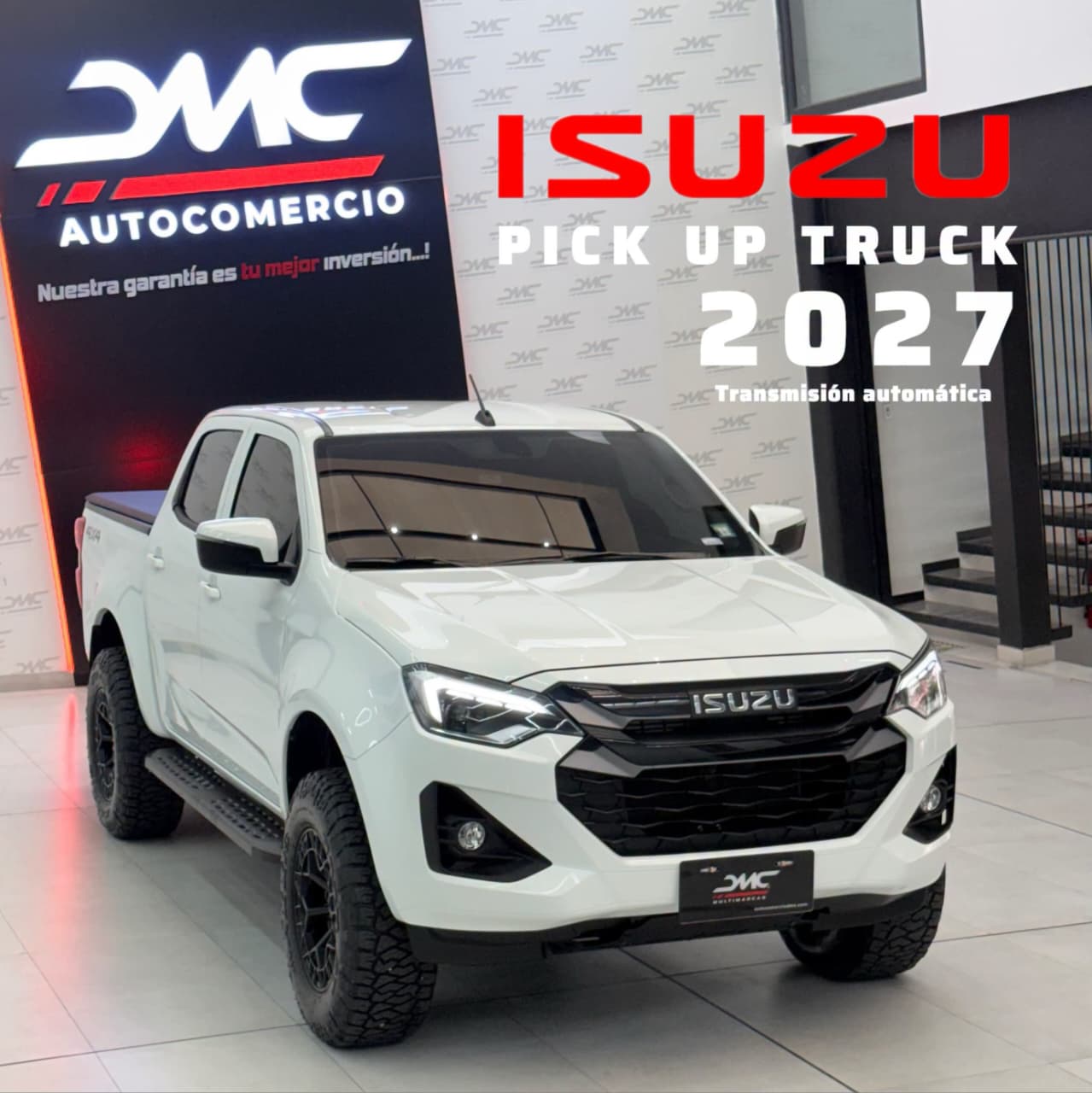 ISUZU PICK-UP TRUCK  RBC SPORT 4X4 TA FULL EXTRAS