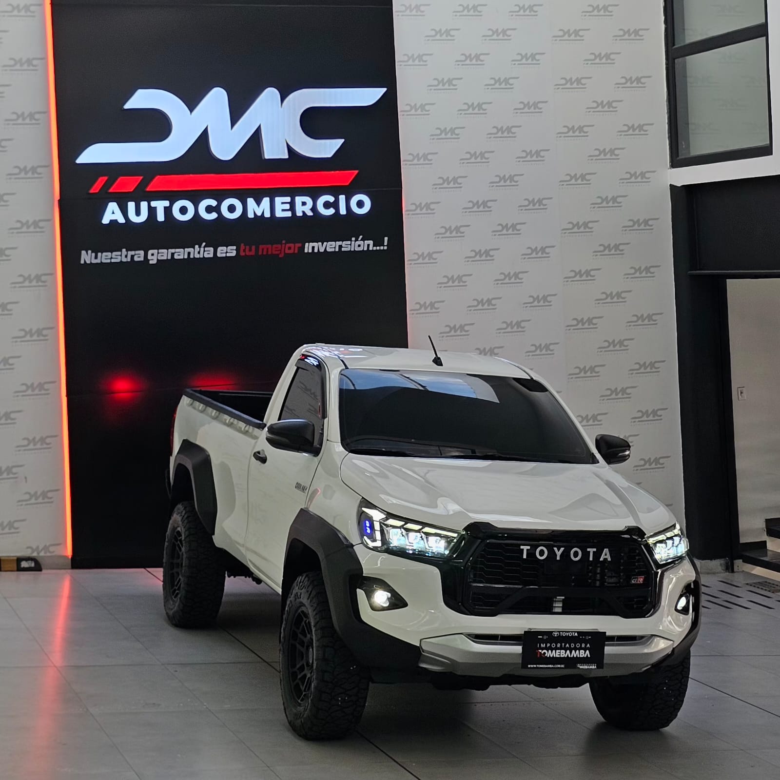 TOYOTA NEW HILUX 2,7 CS 4X4 GR EDITION