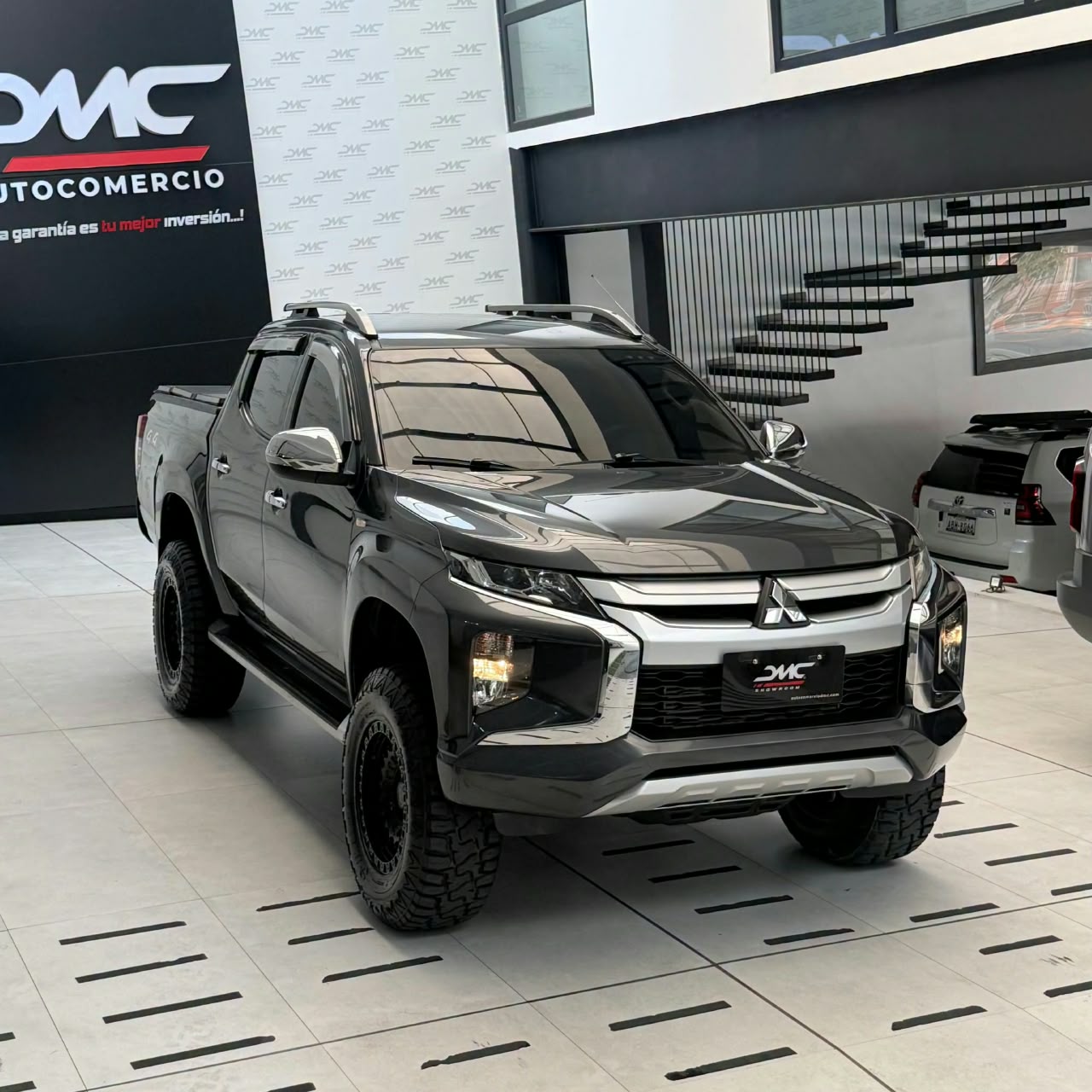 MITSUBISHI L200 GLX 4X4 CD FULL