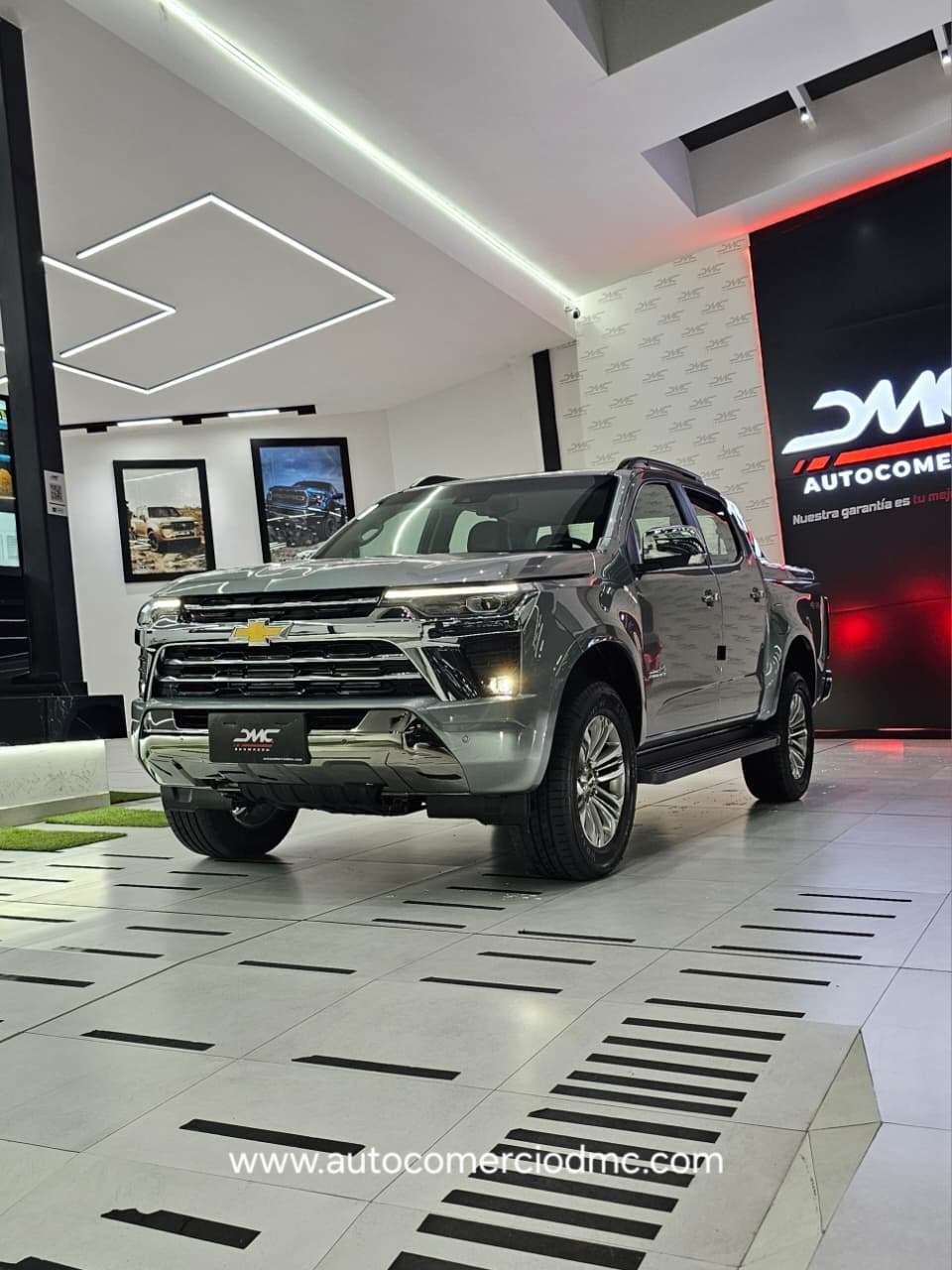 CHEVROLET NEW COLORADO HIGH COUNTRY AC 2.8 CD 4X4 TA