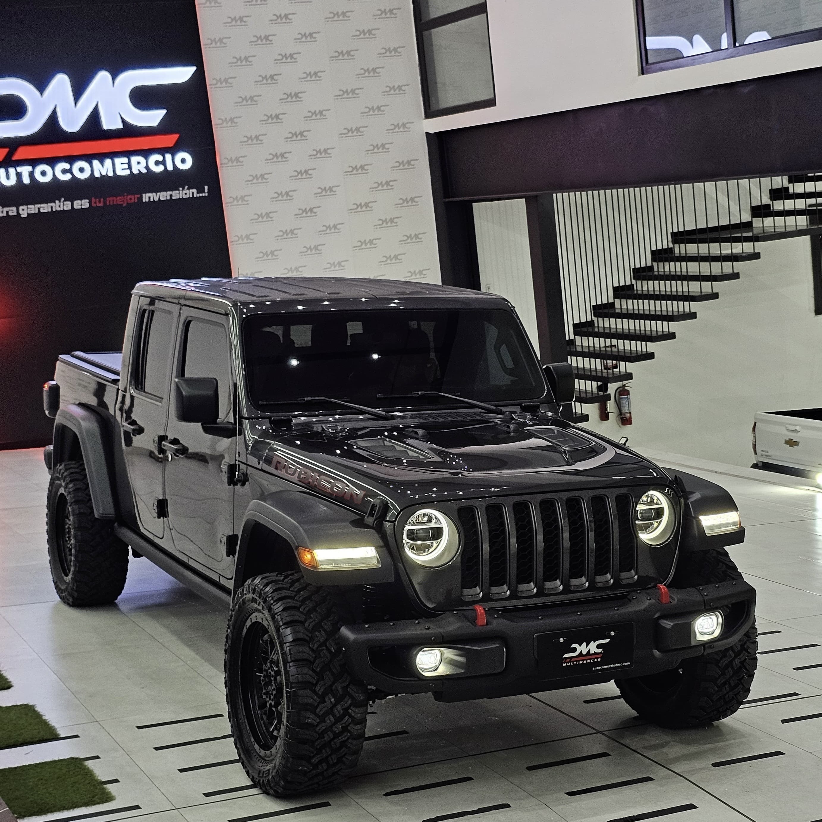 JEEP GLADIATOR RUBICON TM