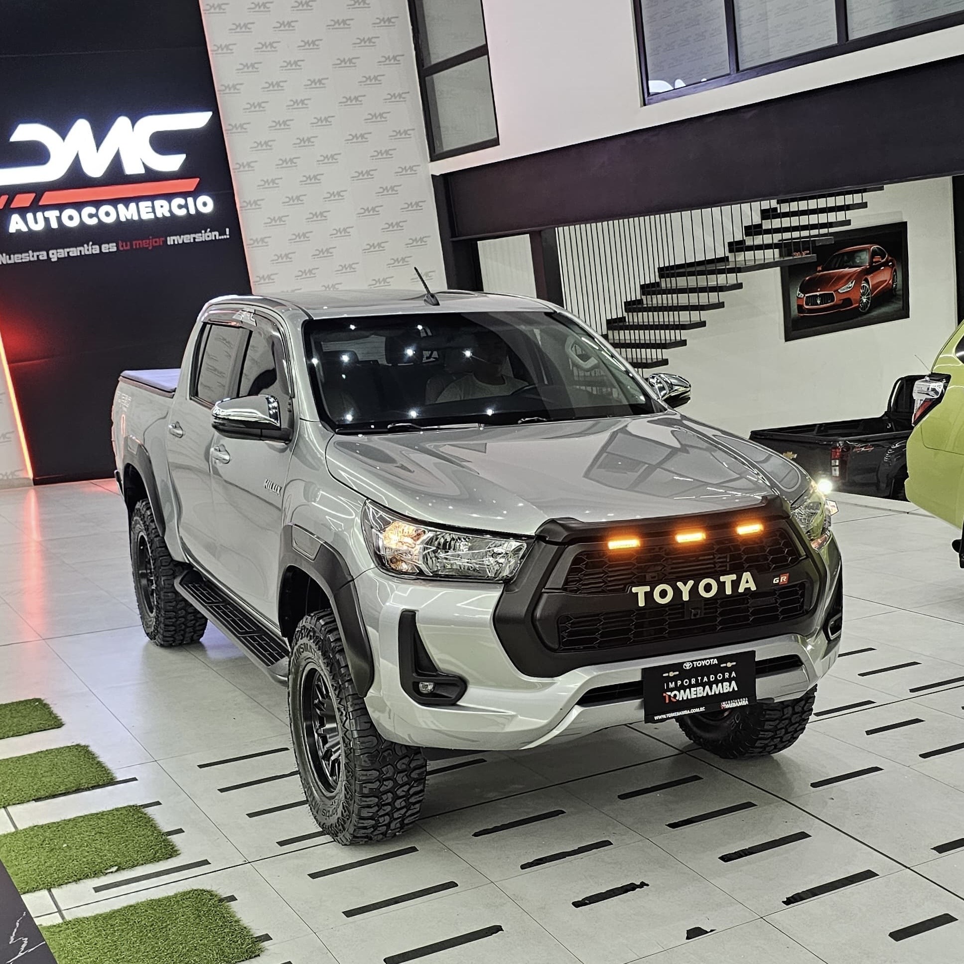 TOYOTA HILUX KIT GR PRO EDITION 4X4